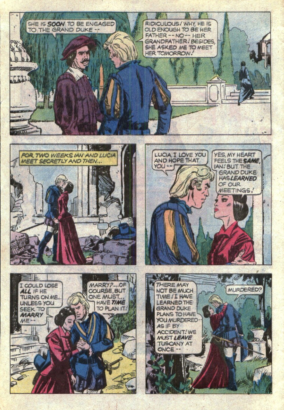 Read online Ripley's Believe it or Not! (1965) comic -  Issue #76 - 4