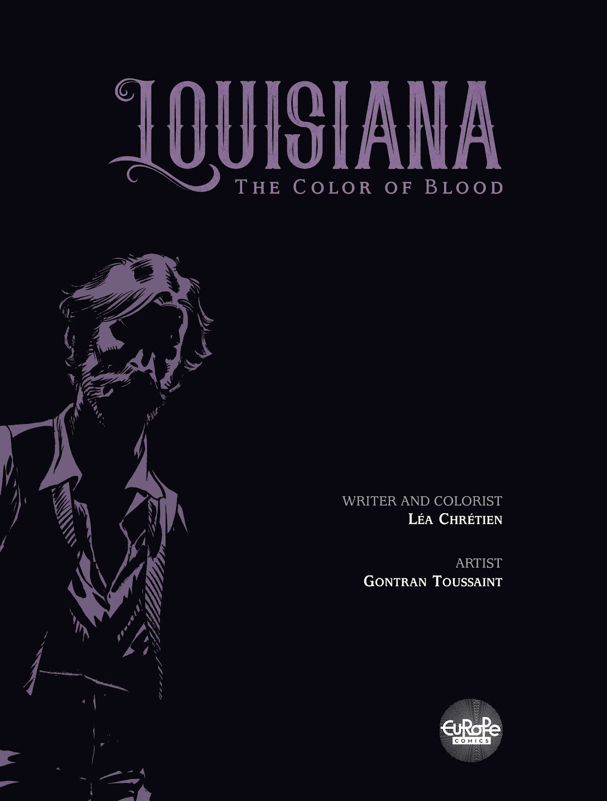 Louisiana: The Color of Blood issue 1 - Page 3