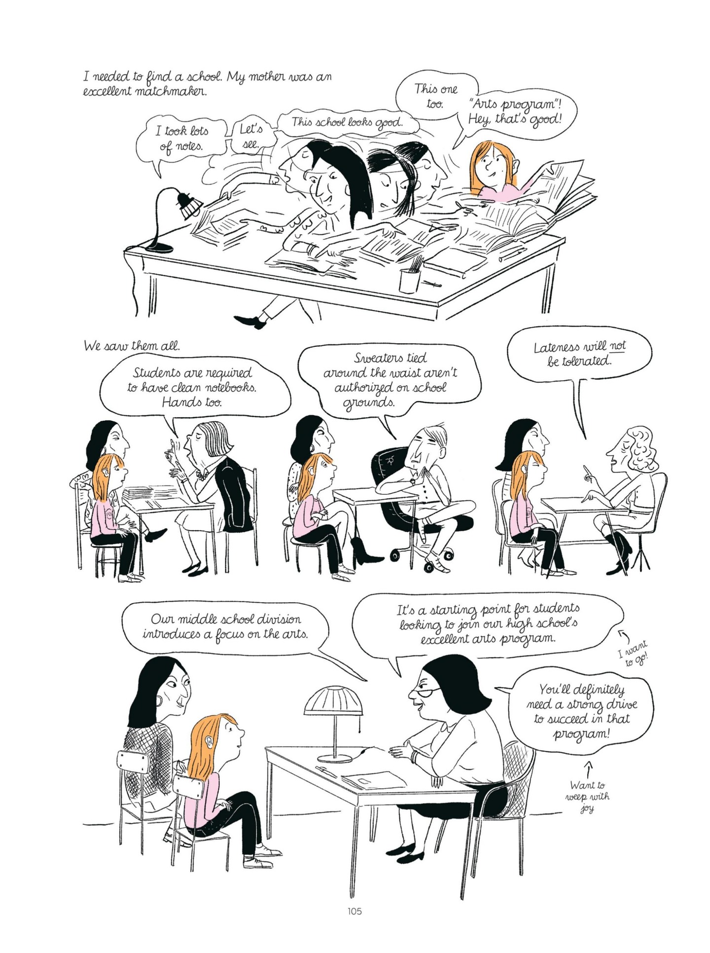 Read online Nowhere Girl comic -  Issue # TPB - 101