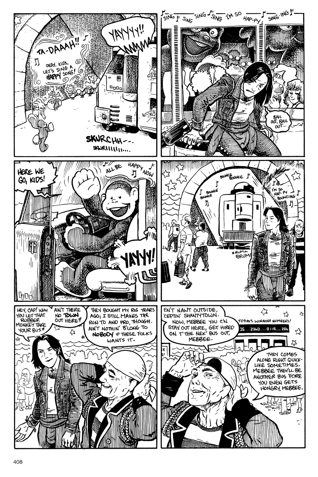 Read online The Finder Library comic -  Issue # TPB 1 (Part 4) - 79