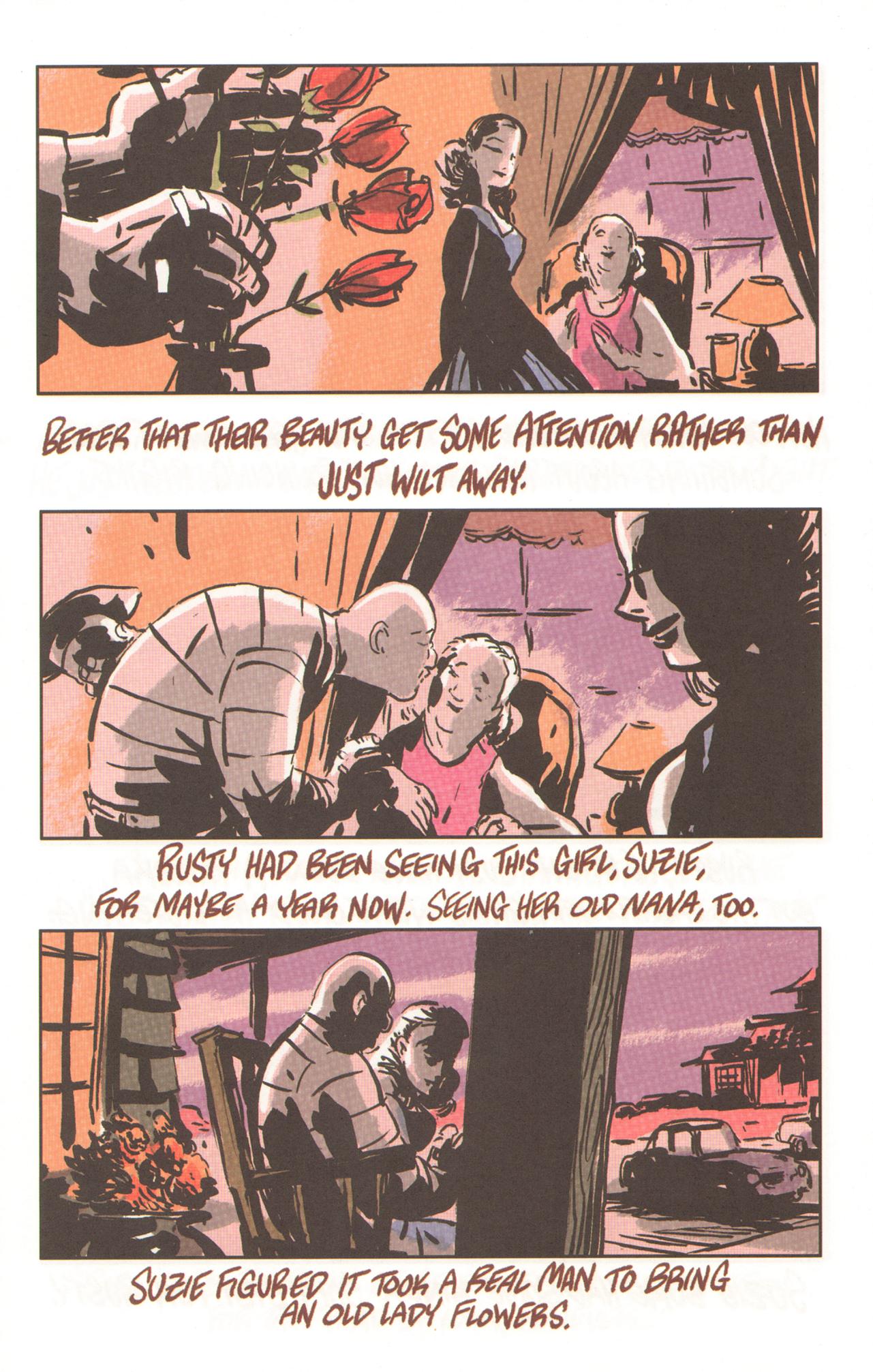 Read online Strange Science Fantasy comic -  Issue #5 - 5