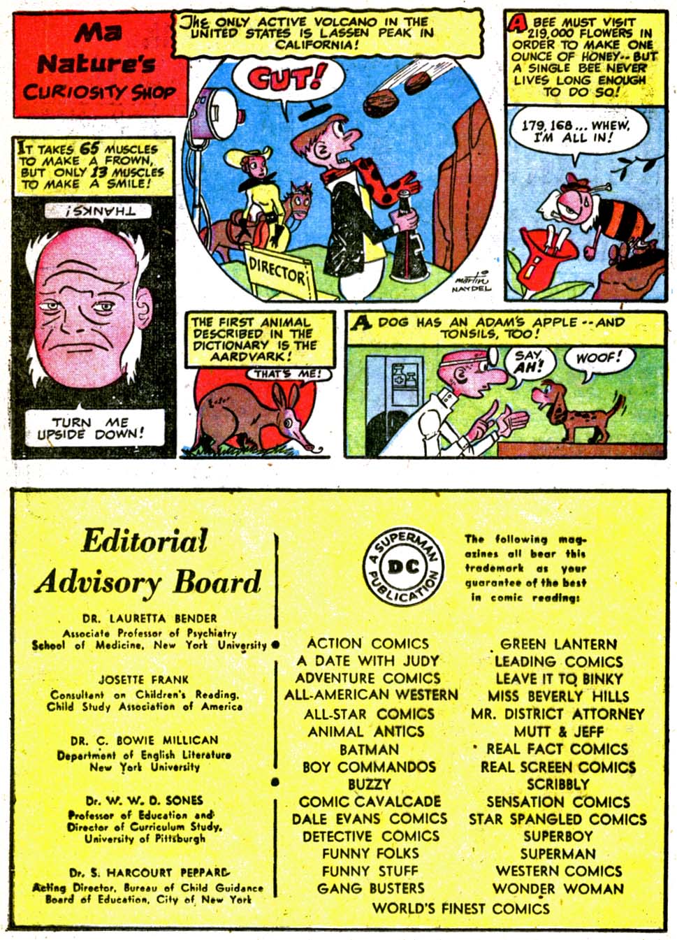 Read online Wonder Woman (1942) comic -  Issue #35 - 34
