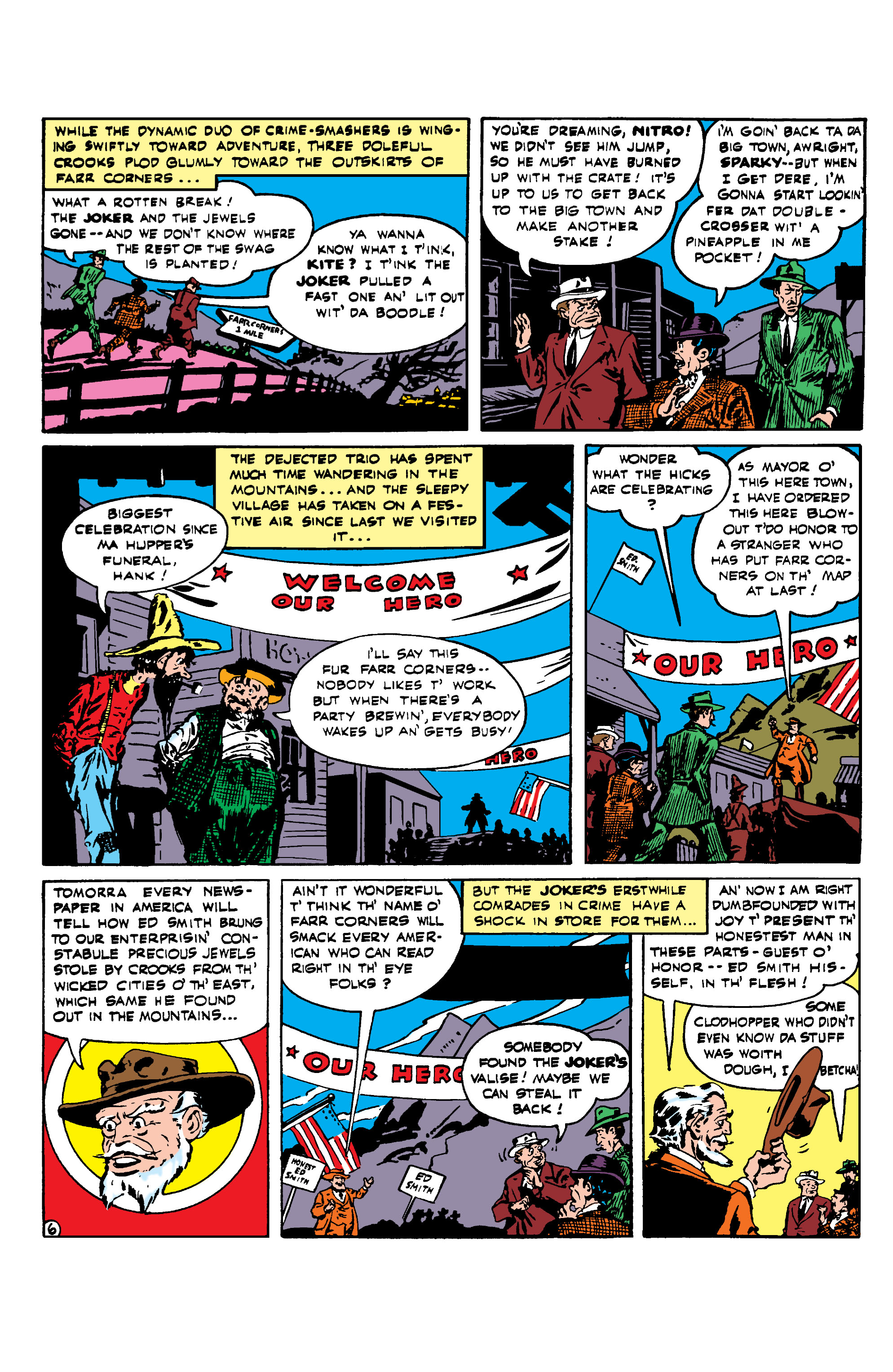Read online Batman (1940) comic -  Issue #16 - 7