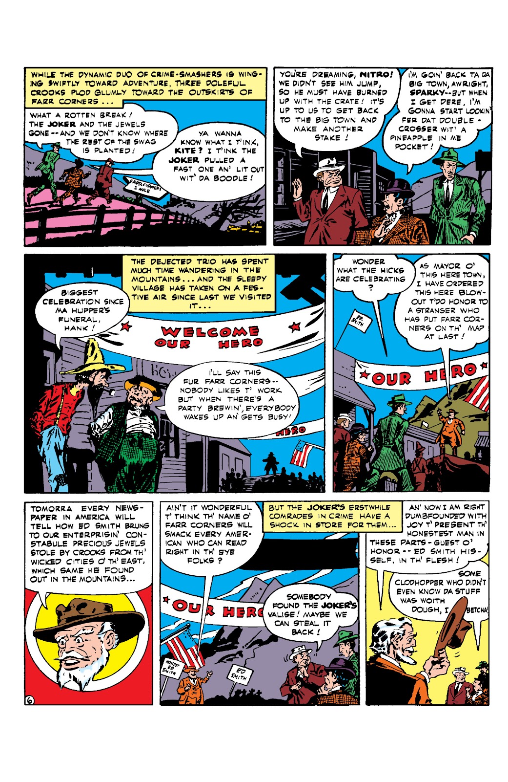 Batman (1940) issue 16 - Page 7