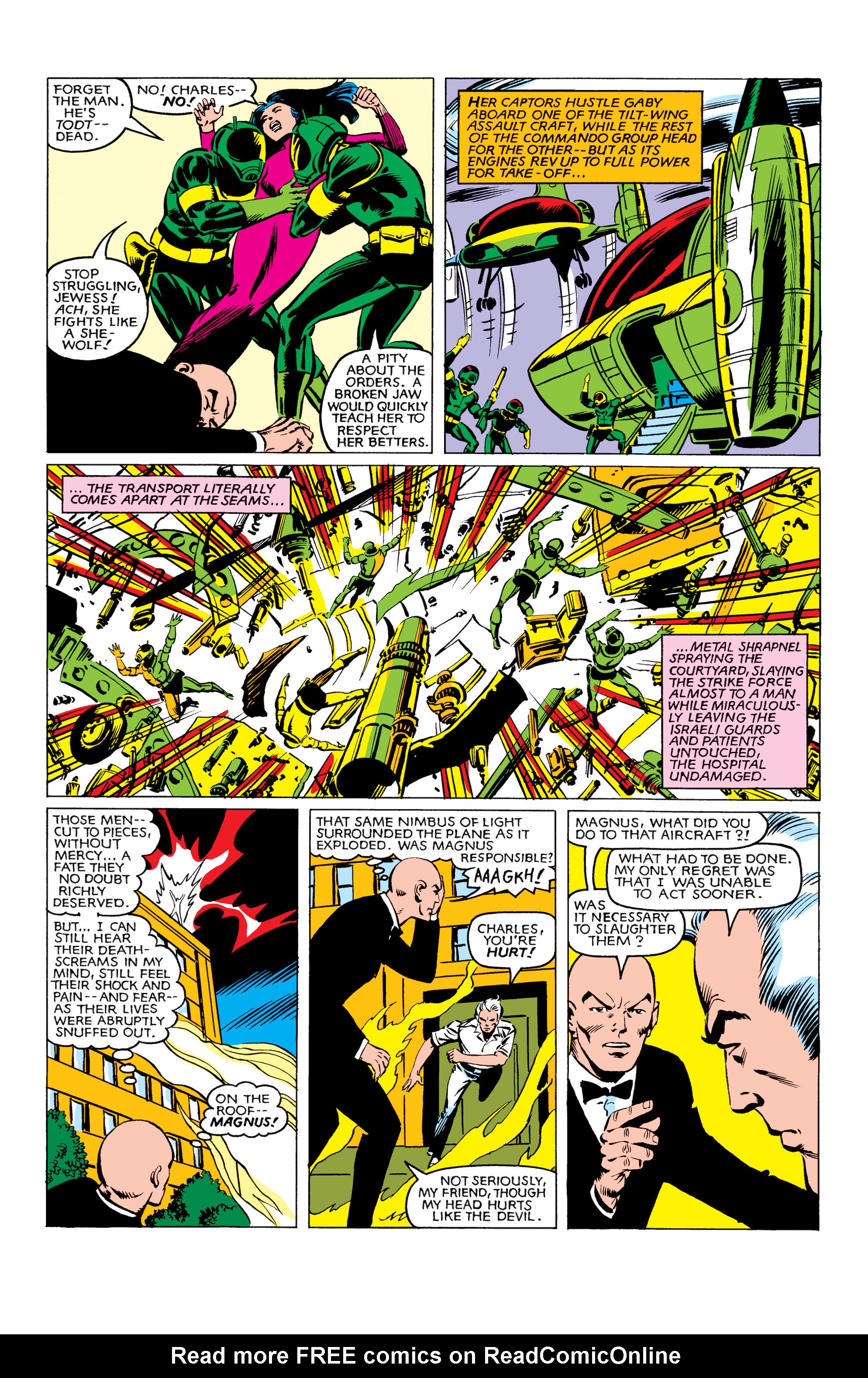 Read online Uncanny X-Men (1963) comic -  Issue #161 - 13