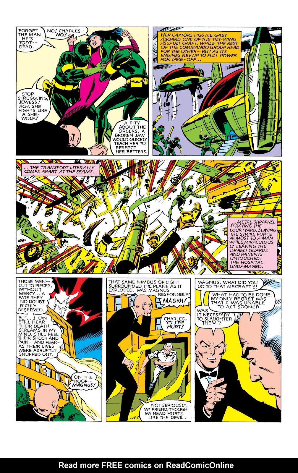 Uncanny X-Men (1963) issue 161 - Page 13