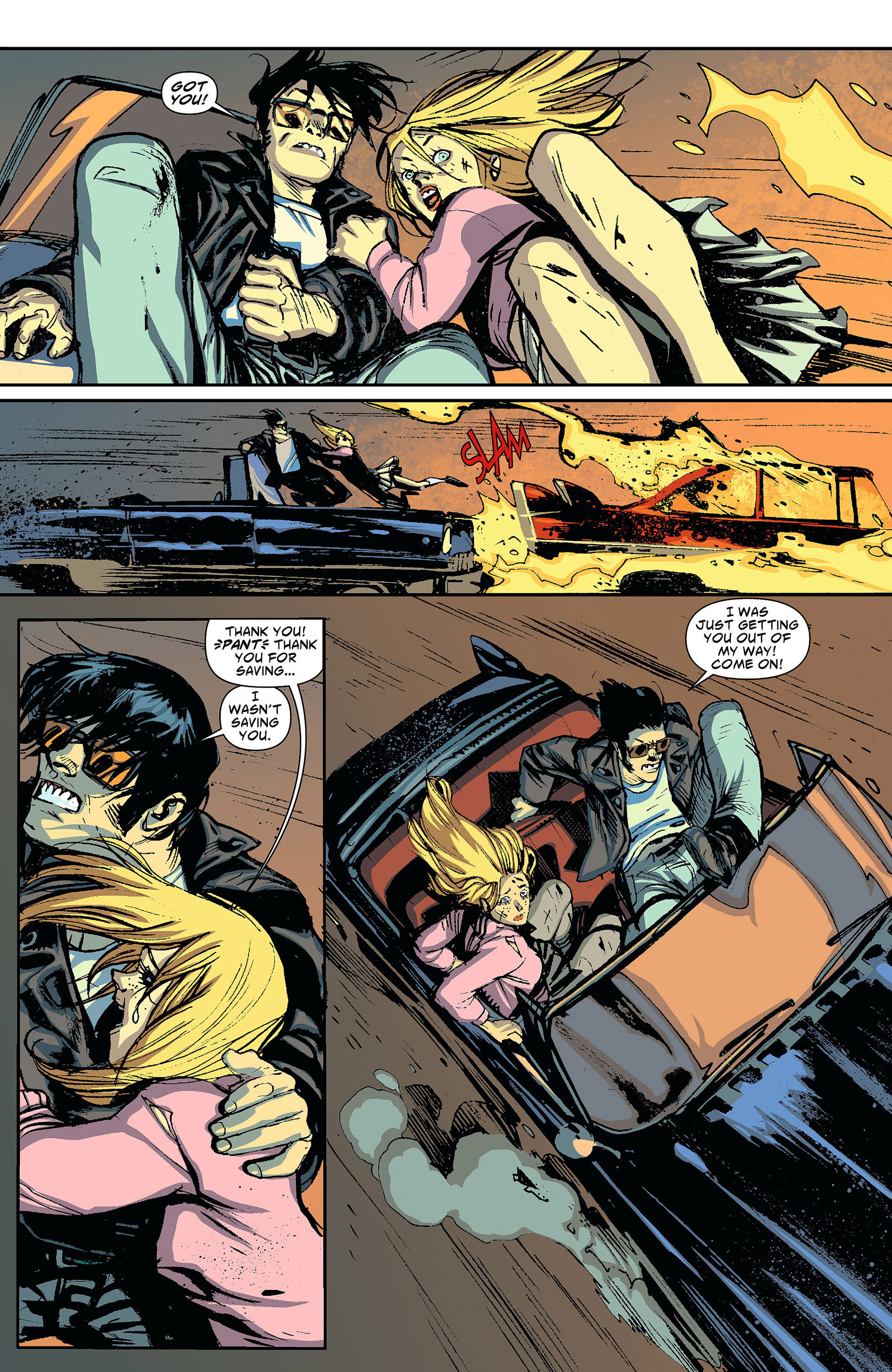 Read online American Vampire comic -  Issue #23 - 19