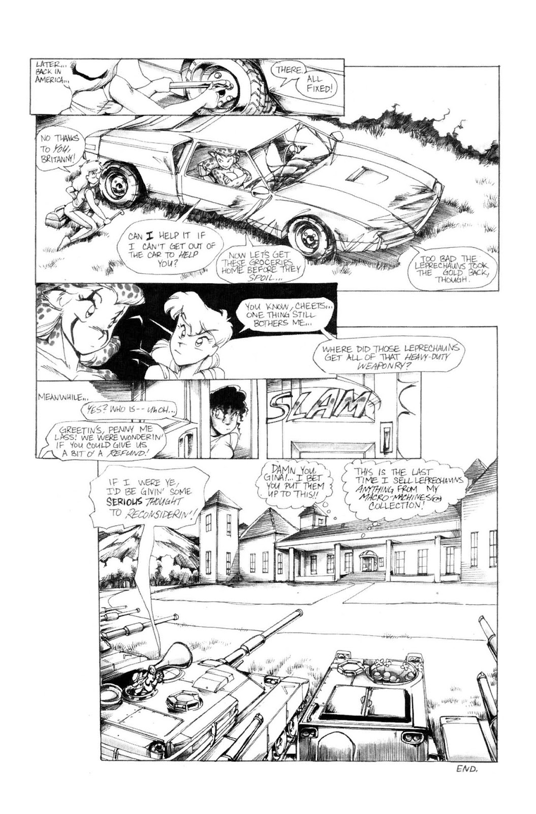 Gold Digger (1993) issue 20 - Page 25