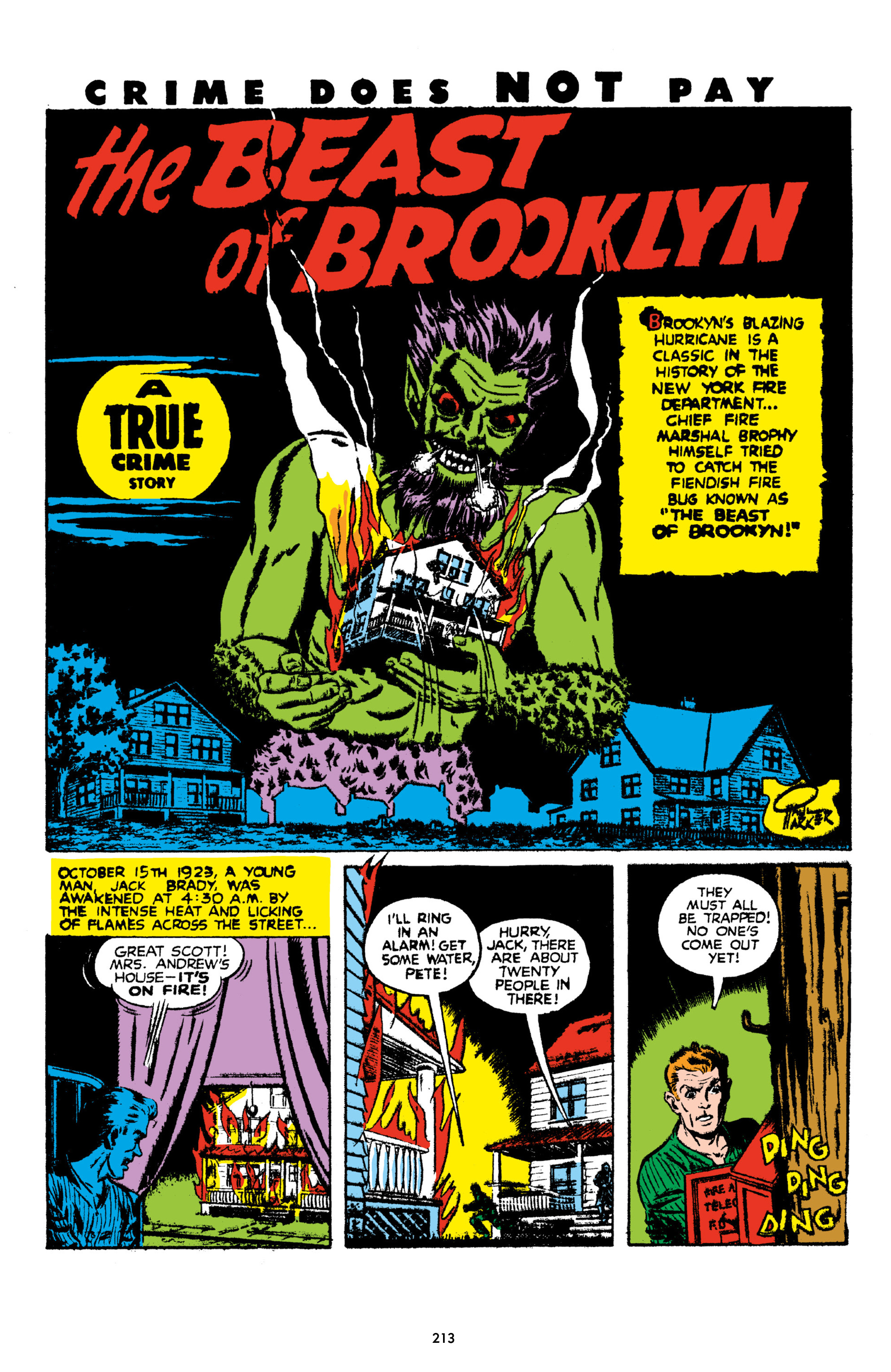 Read online Crime Does Not Pay Archives comic -  Issue # TPB 8 (Part 3) - 14