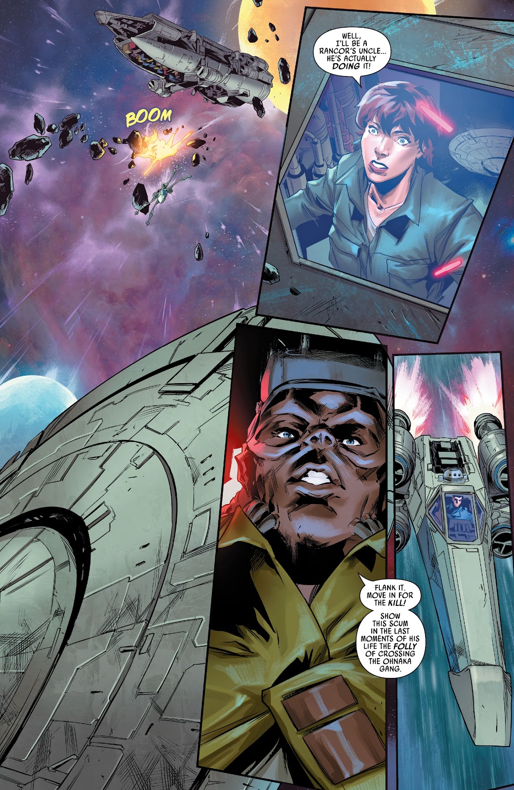 Star Wars: Bounty Hunters issue 9 - Page 18