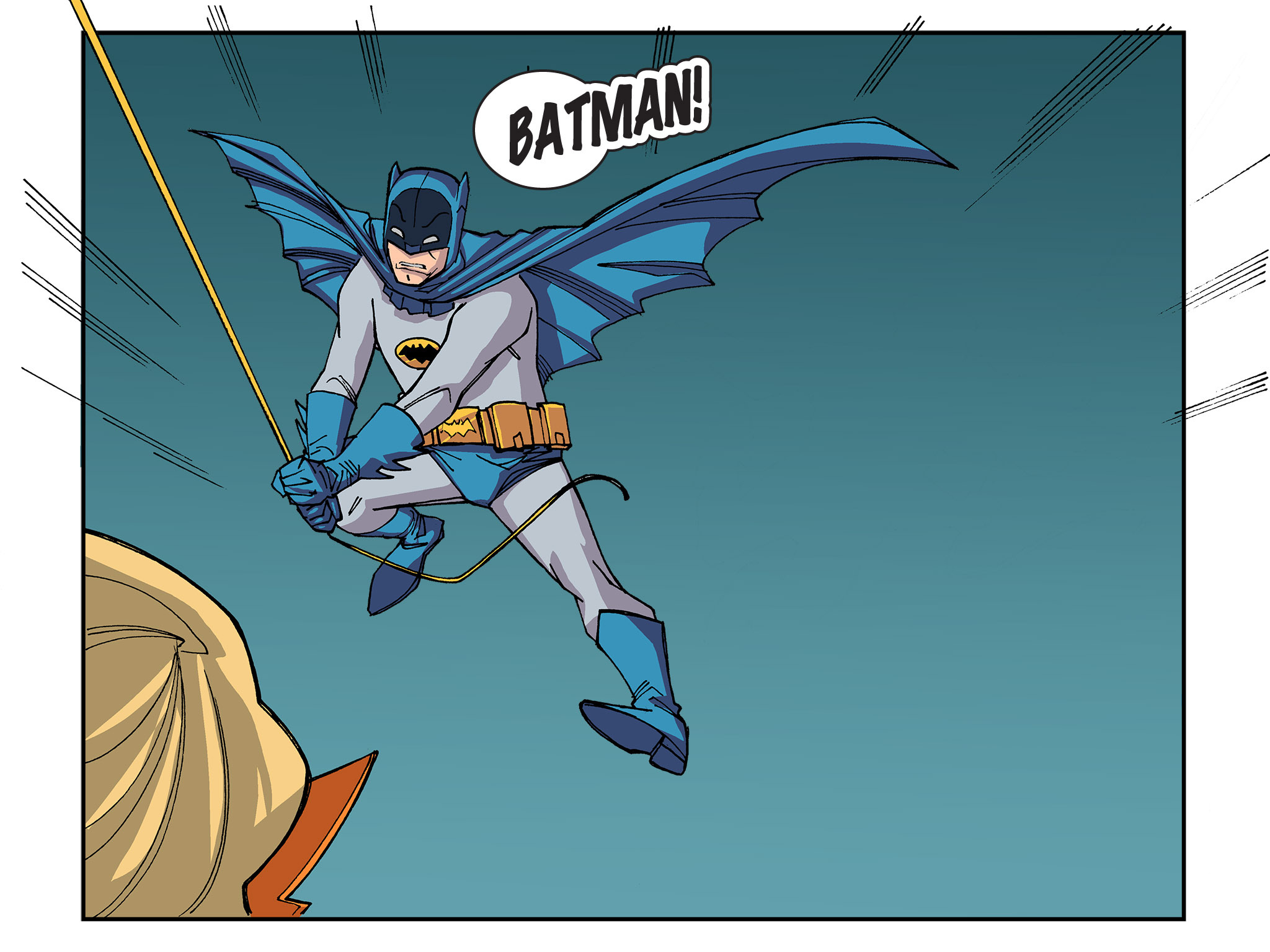 Read online Batman '66 [I] comic -  Issue #24 - 62