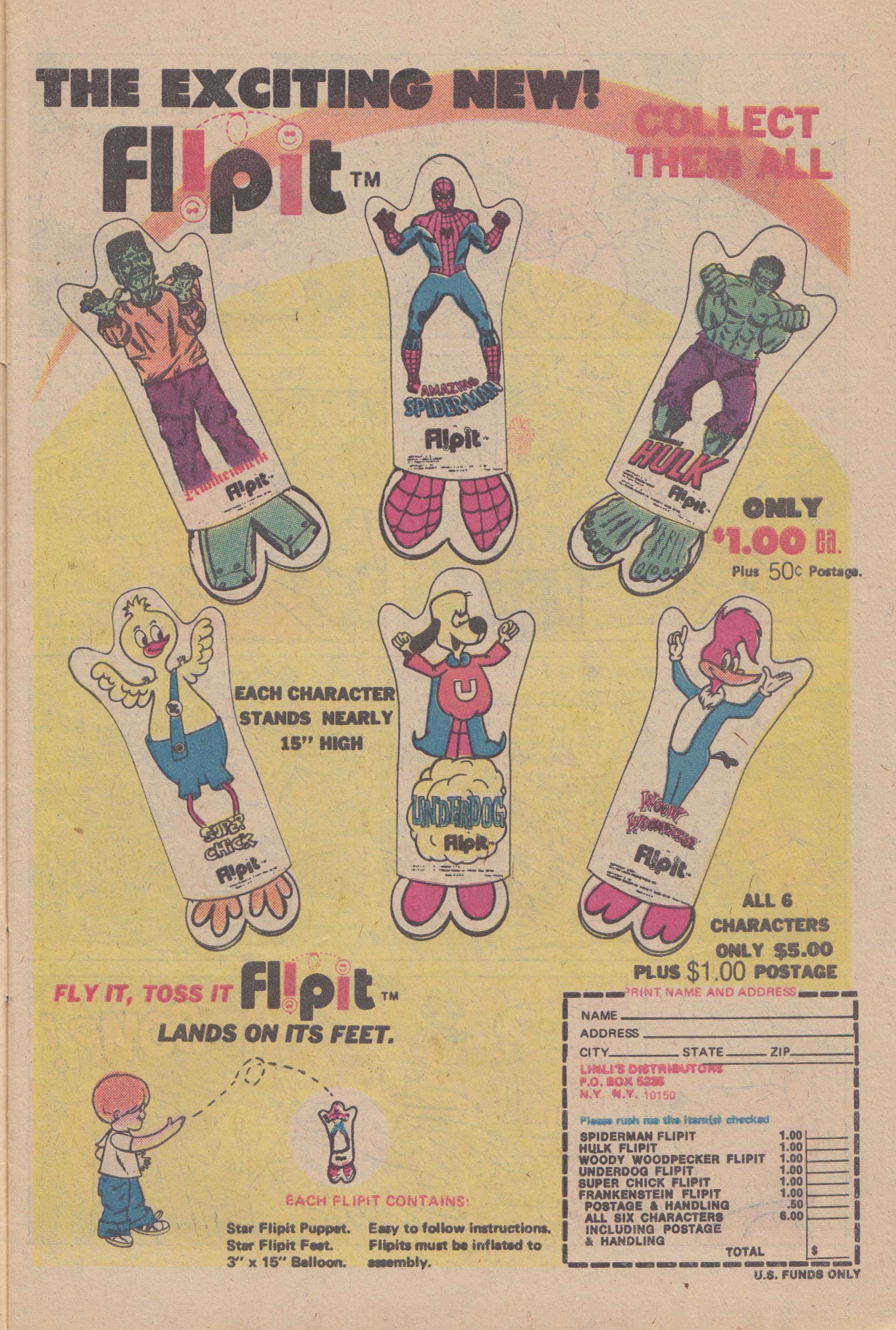 Read online Winnie-the-Pooh comic -  Issue #23 - 7