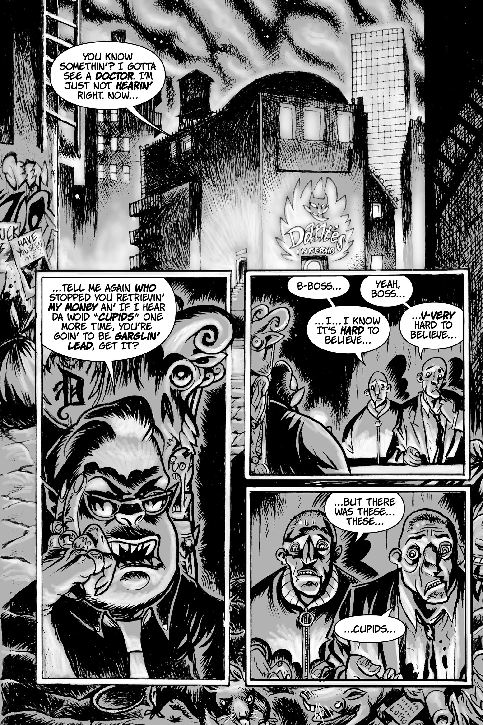 Read online Cherubs! comic -  Issue # TPB (Part 1) - 54