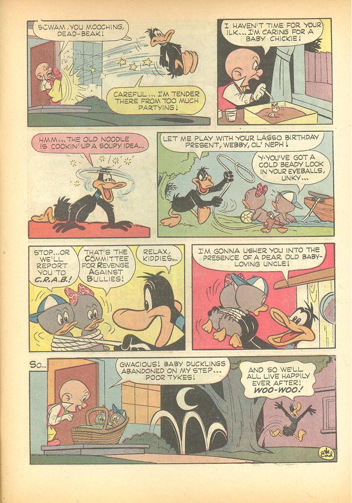 Read online Bugs Bunny comic -  Issue #98 - 26