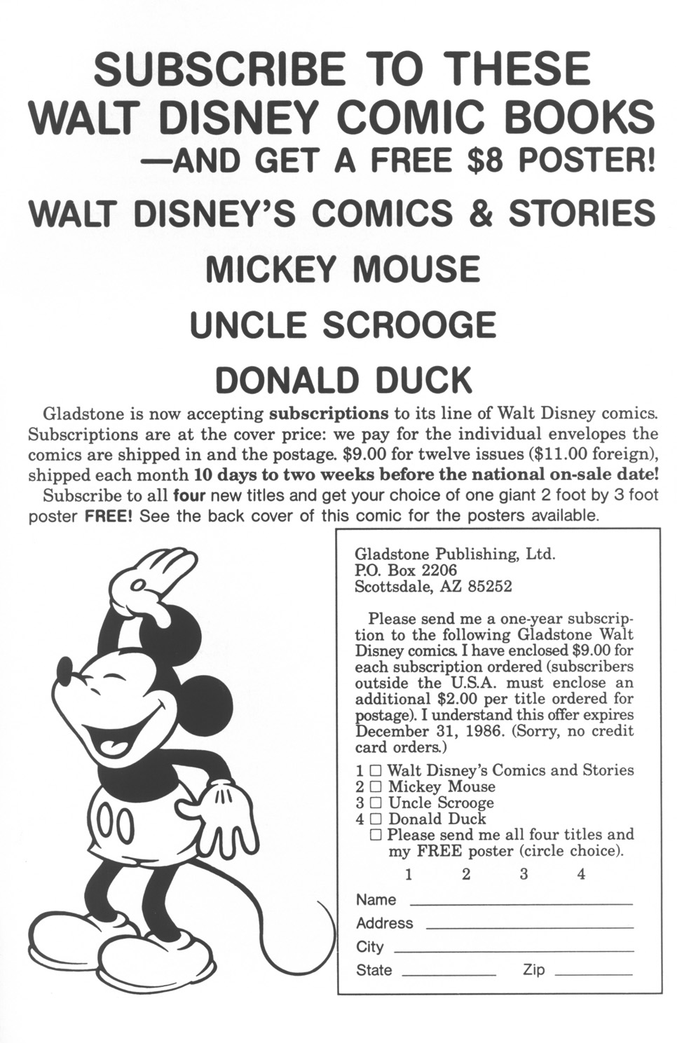 Read online Walt Disney's Donald Duck (1986) comic -  Issue #248 - 35