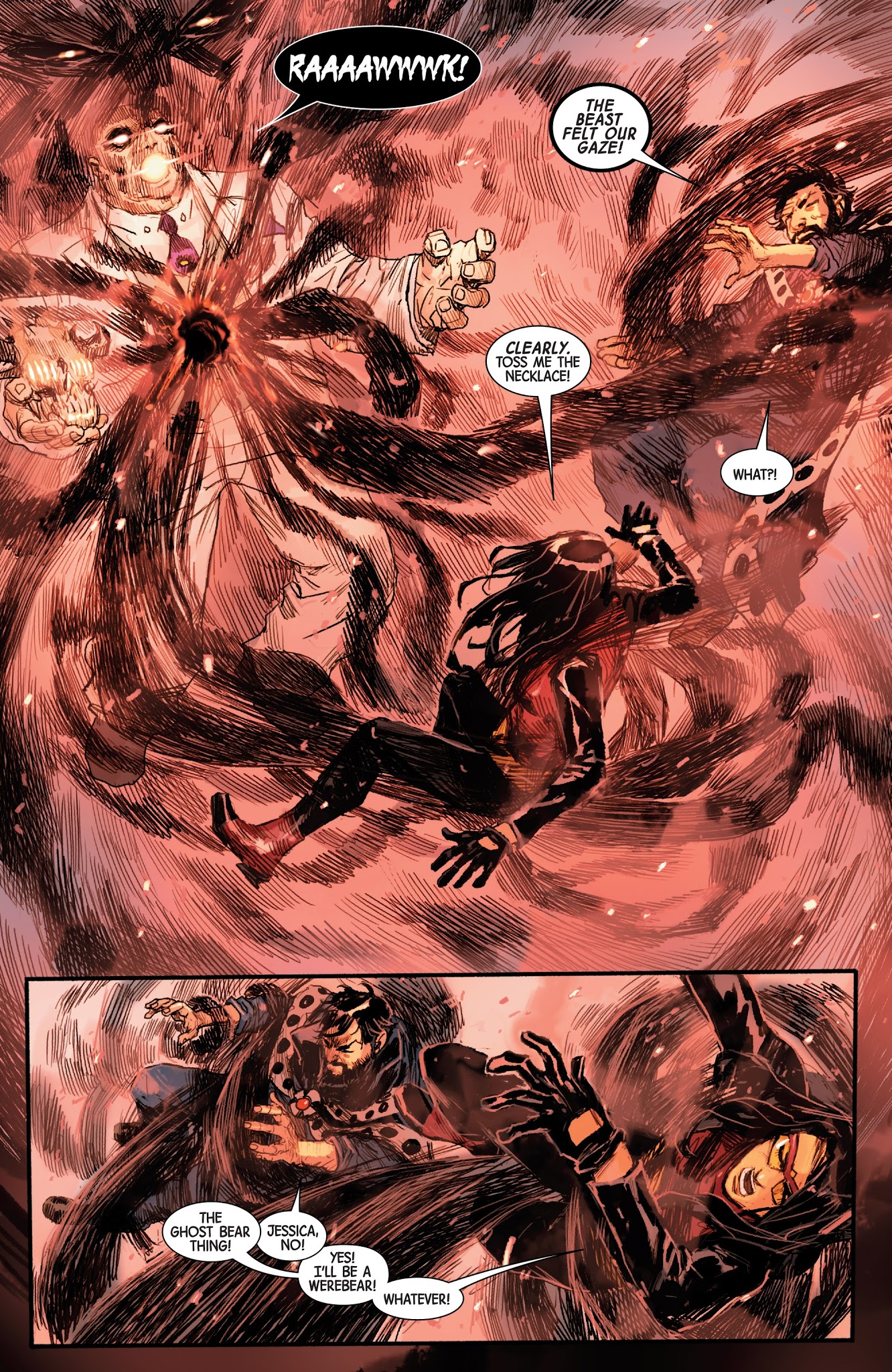 Read online Doctor Strange (2015) comic -  Issue #23 - 9