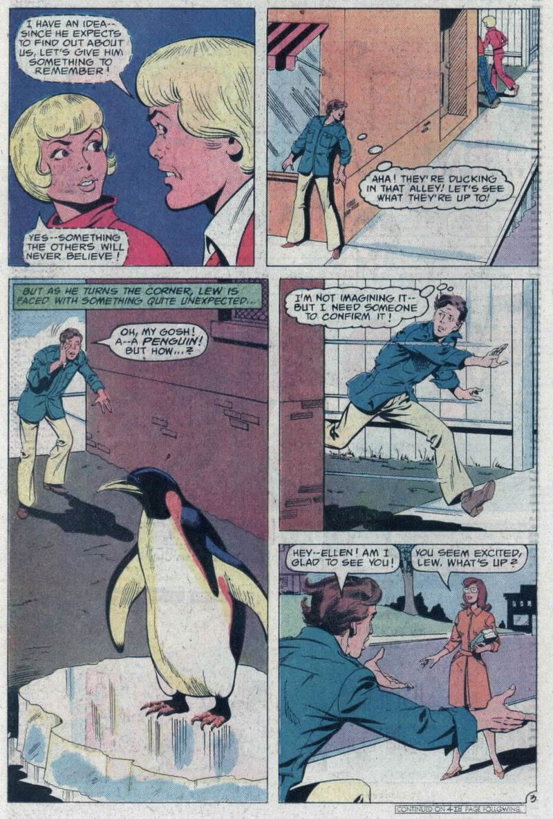 Read online The Super Friends comic -  Issue #29 - 14