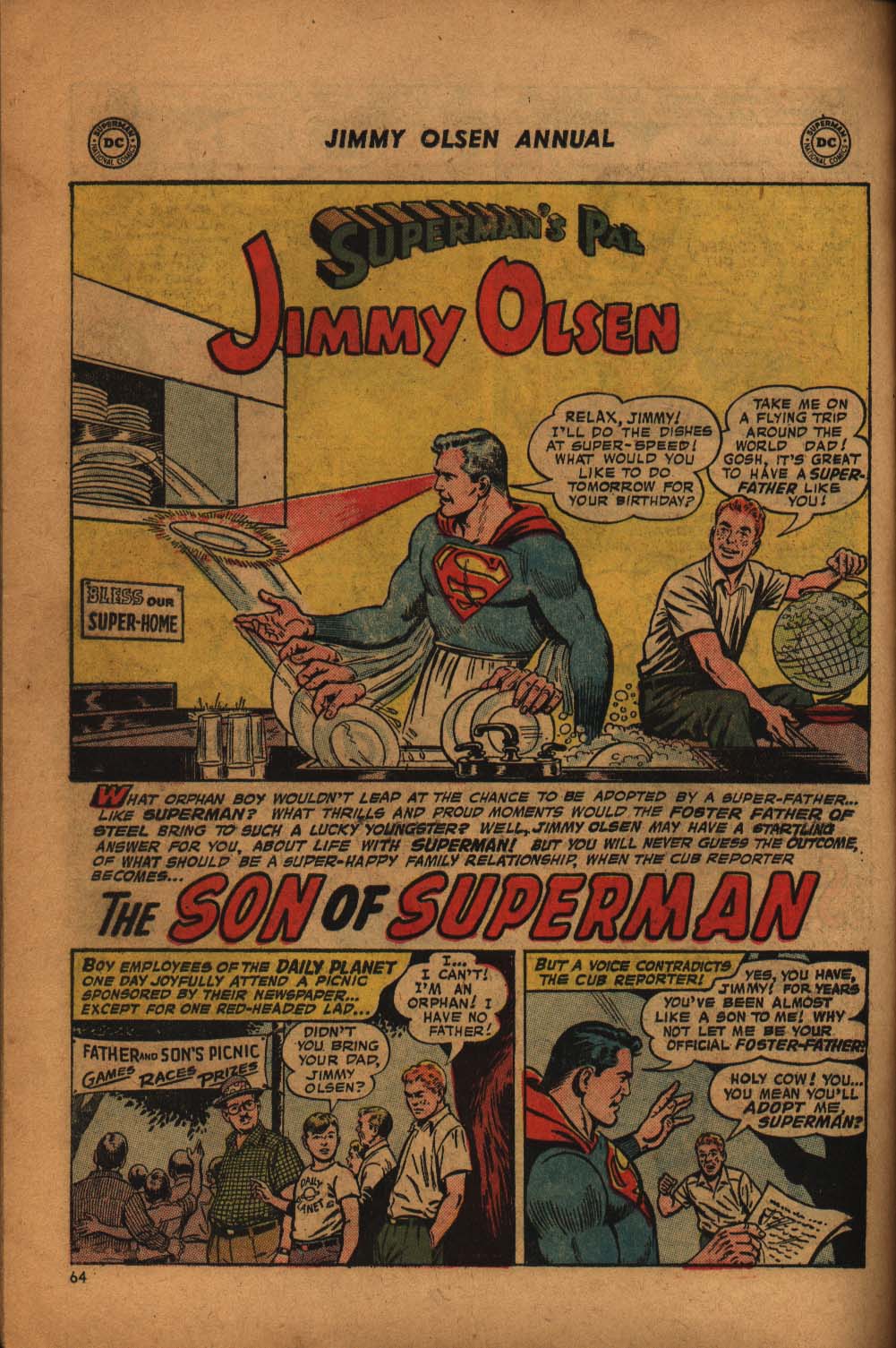 Read online 80 Page Giant comic -  Issue #2 - 66