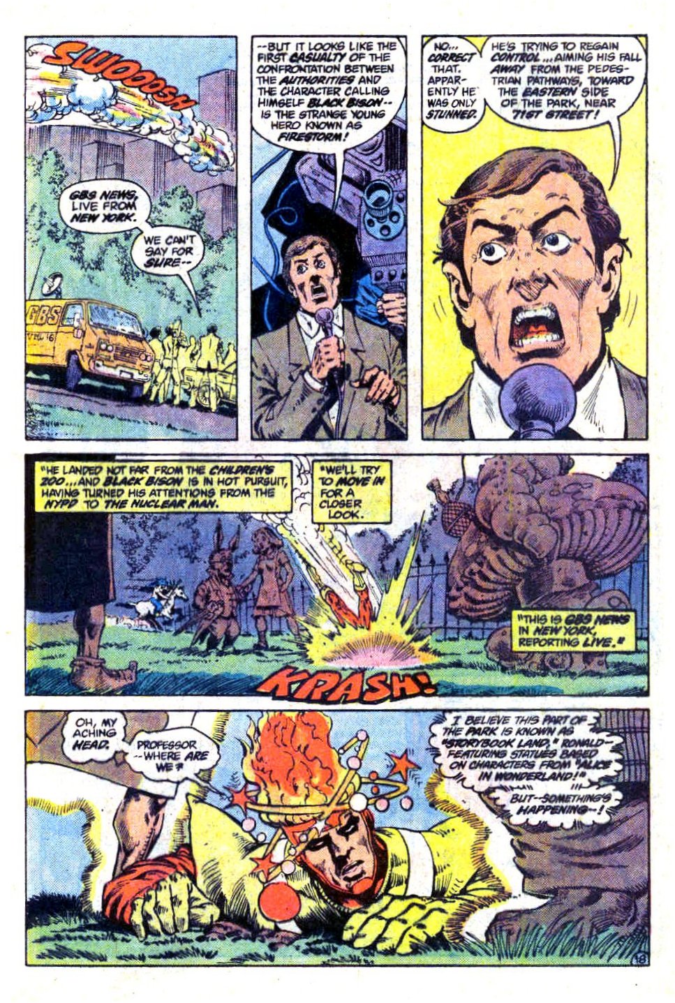 Read online The Fury of Firestorm comic -  Issue #2 - 20