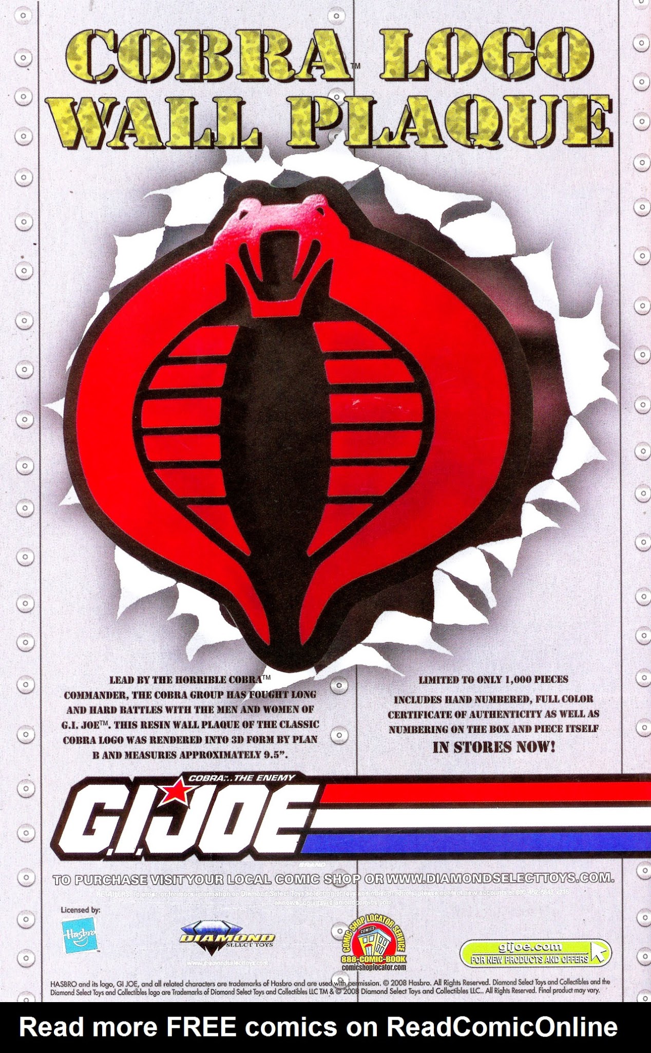 Read online G.I. Joe (2005) comic -  Issue #34 - 30