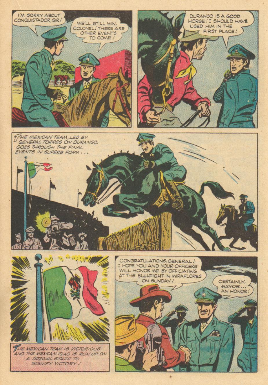 Read online Four Color Comics comic -  Issue #609 - 15