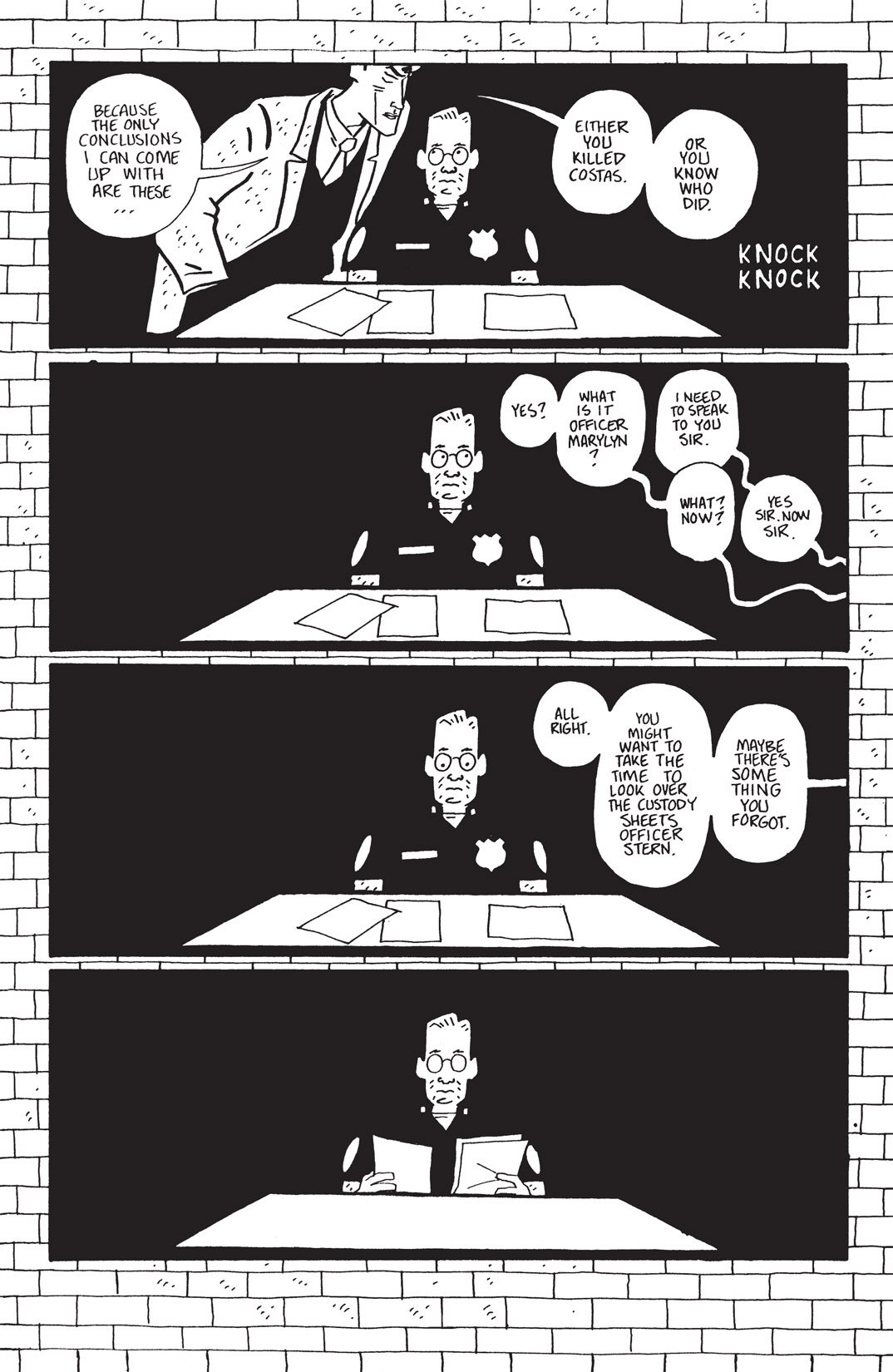 Read online Kane comic -  Issue # TPB 5 (Part 1) - 62