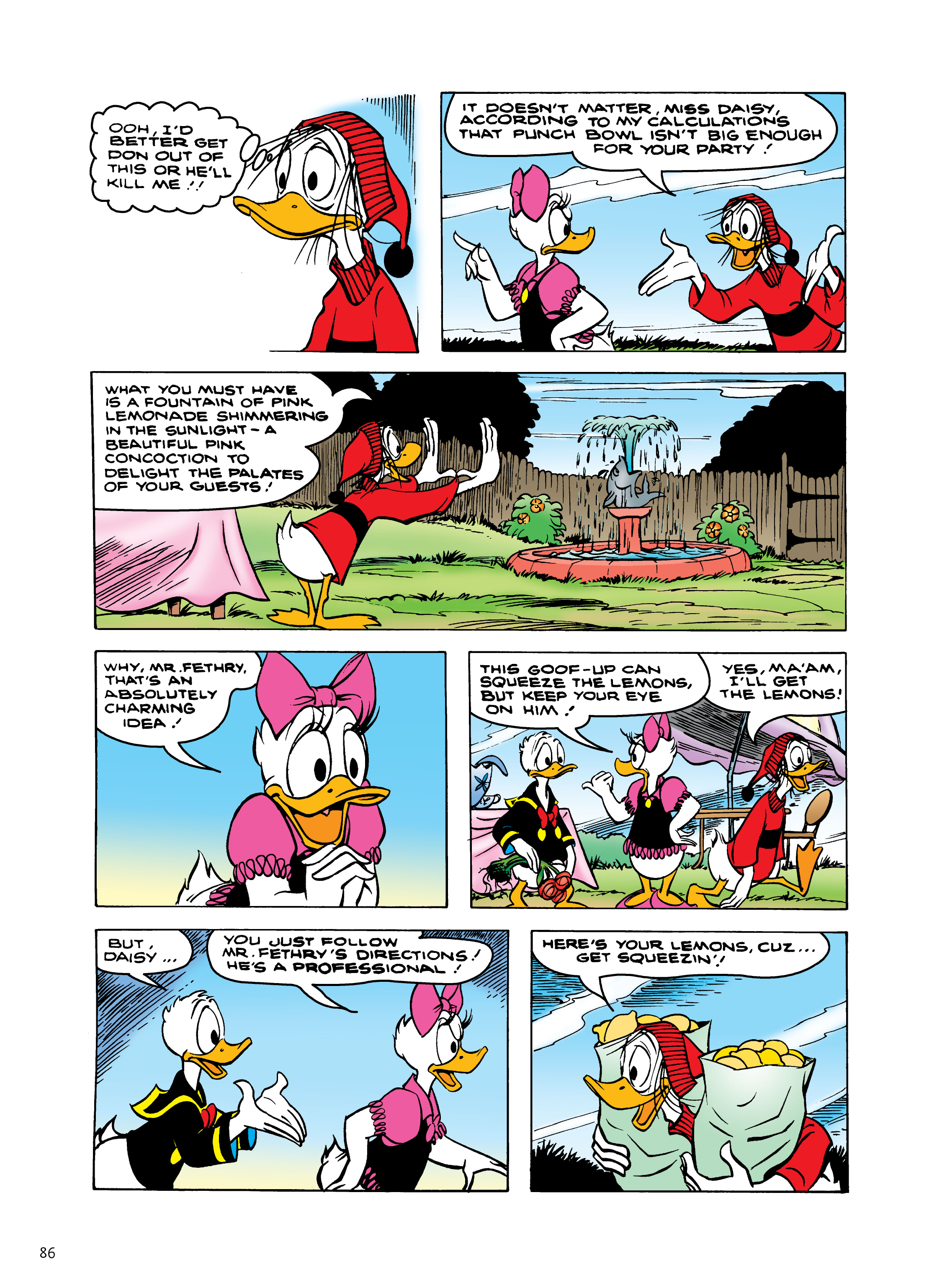 Read online Disney Masters comic -  Issue # TPB 20 (Part 1) - 92