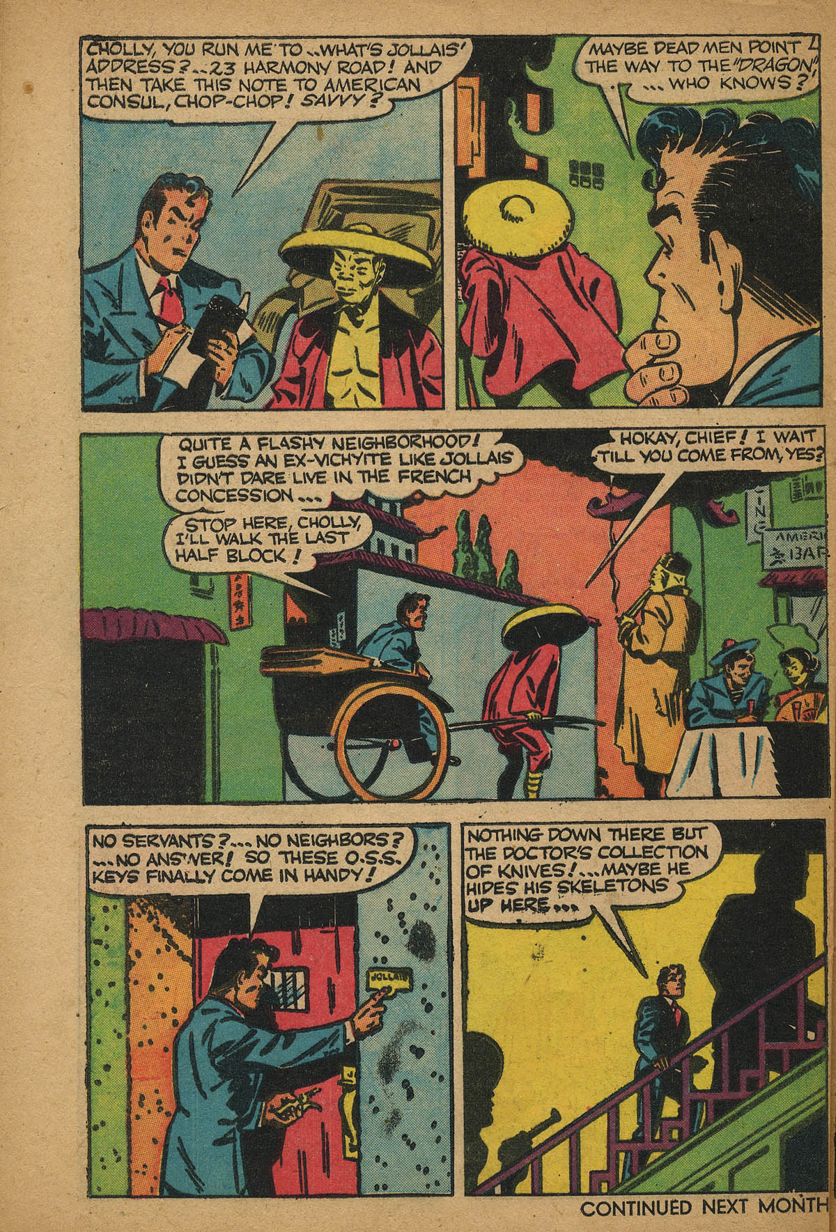 Read online Famous Funnies comic -  Issue #162 - 42