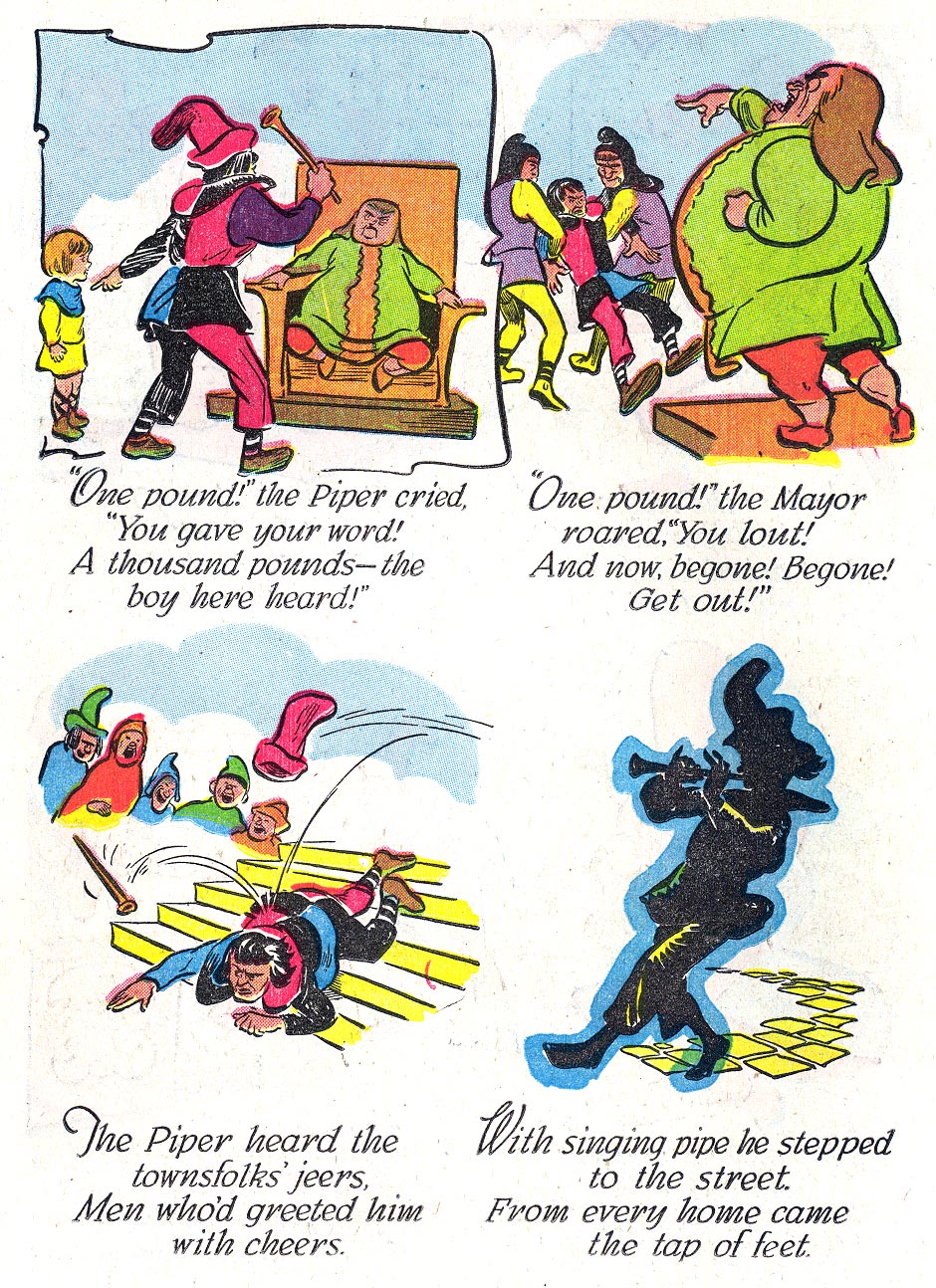 Read online Four Color Comics comic -  Issue #185 - 30