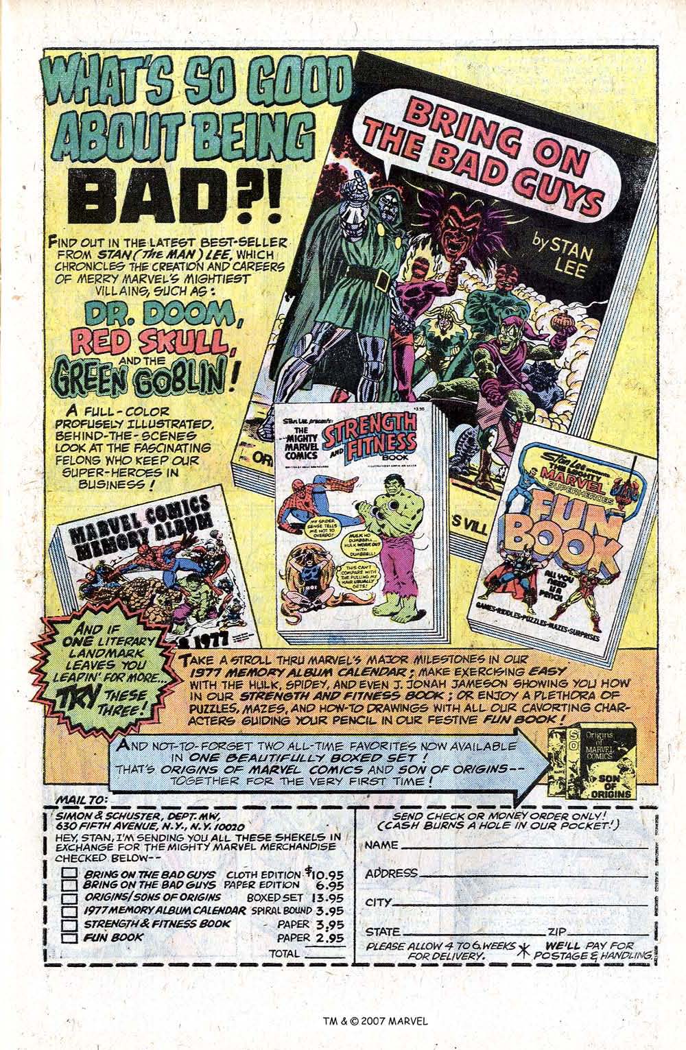 Read online The Incredible Hulk (1968) comic -  Issue #207 - 7