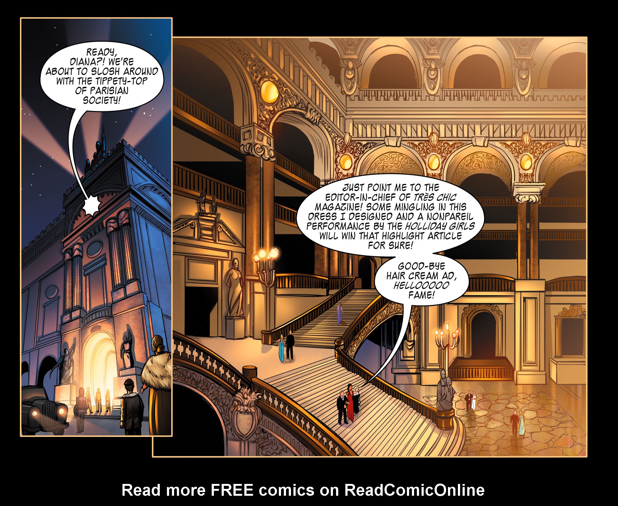 Read online The Legend of Wonder Woman (2015) comic -  Issue #22 - 4