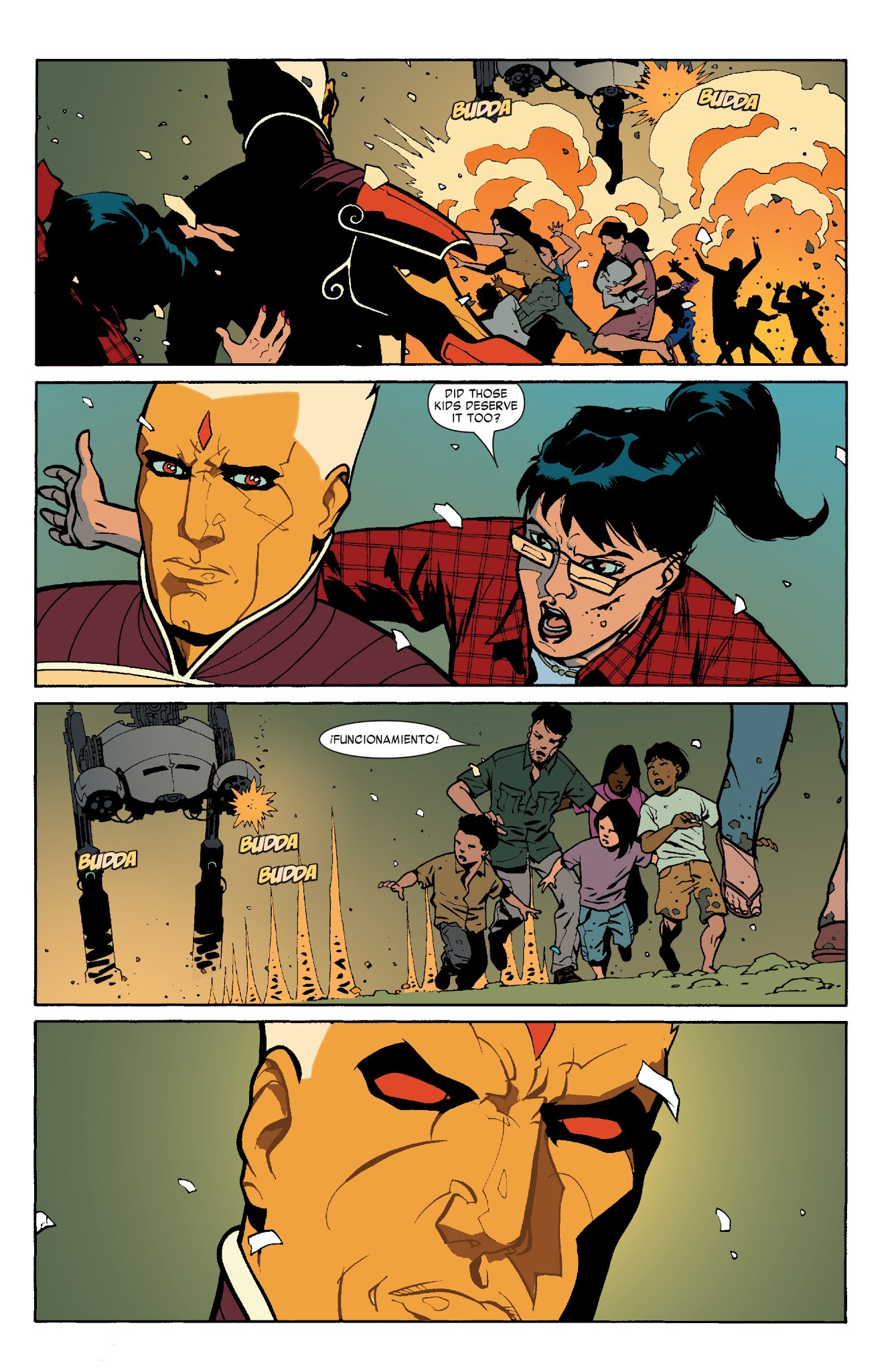 Read online Warlock (2004) comic -  Issue #3 - 12