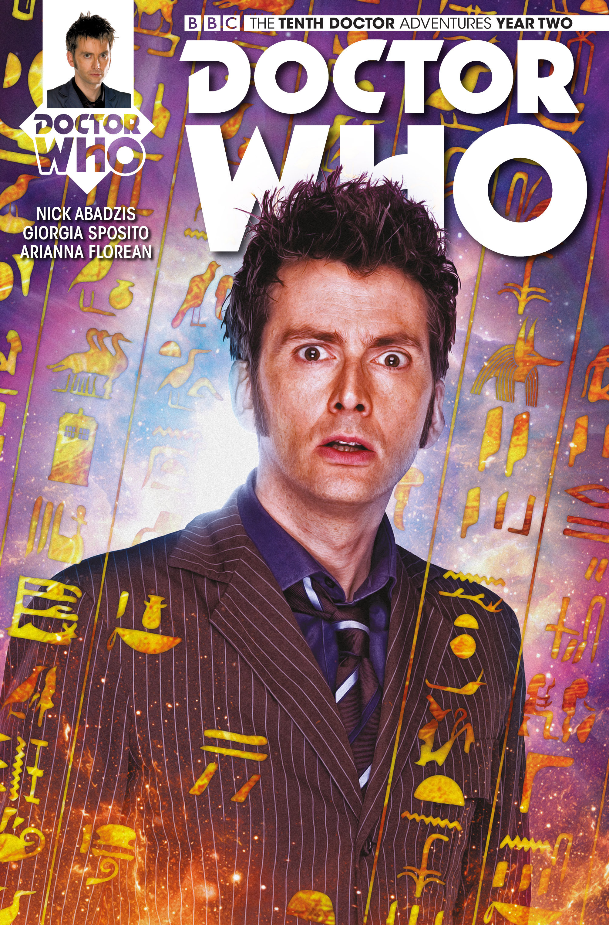 Read online Doctor Who: The Tenth Doctor Year Two comic -  Issue #12 - 2