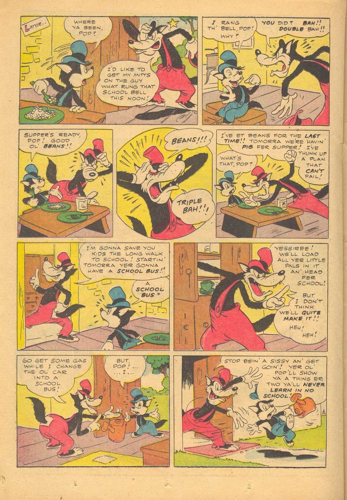 Walt Disney's Comics and Stories issue 60 - Page 22