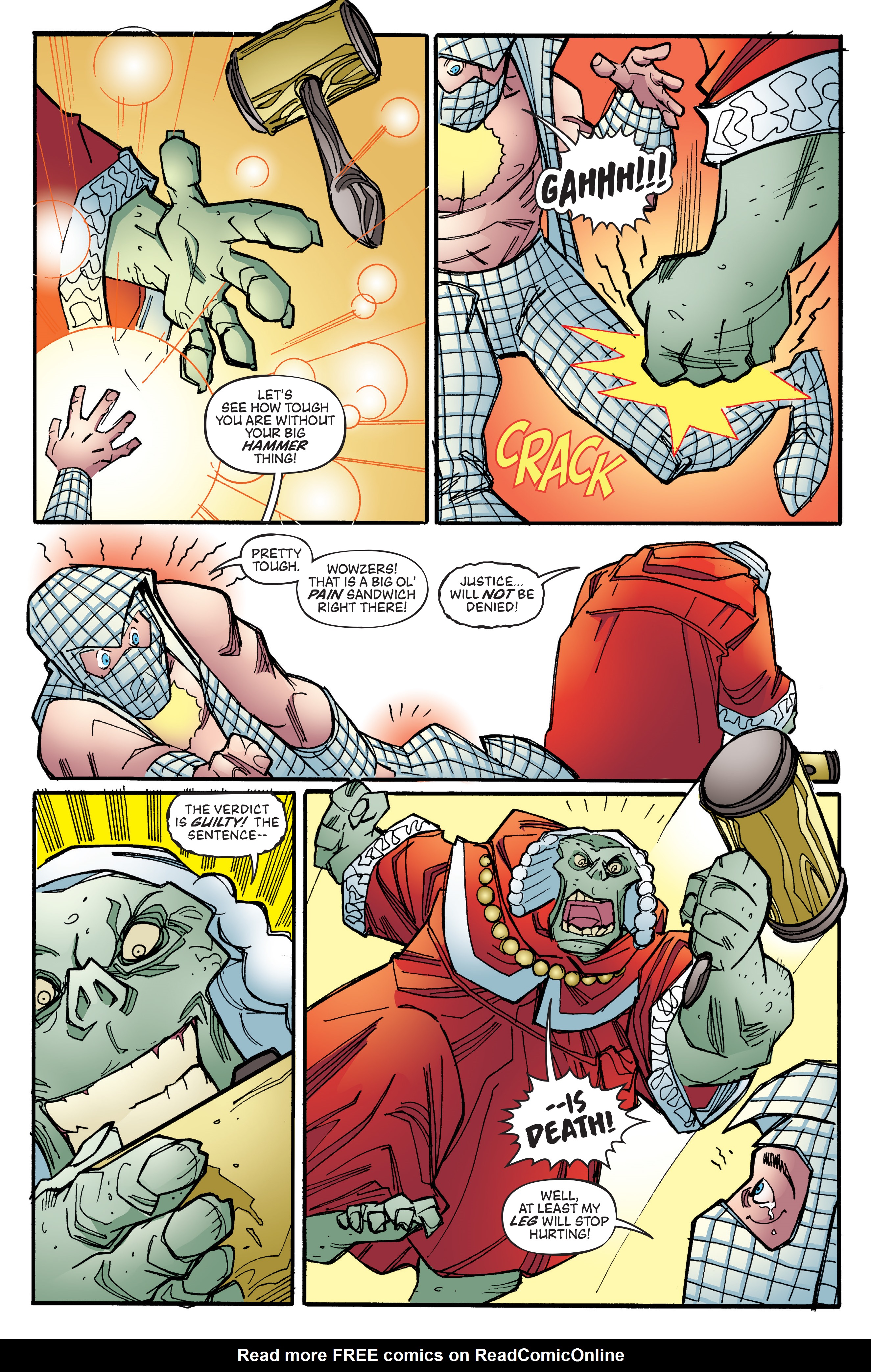 Read online Startup comic -  Issue #2.3 - 5