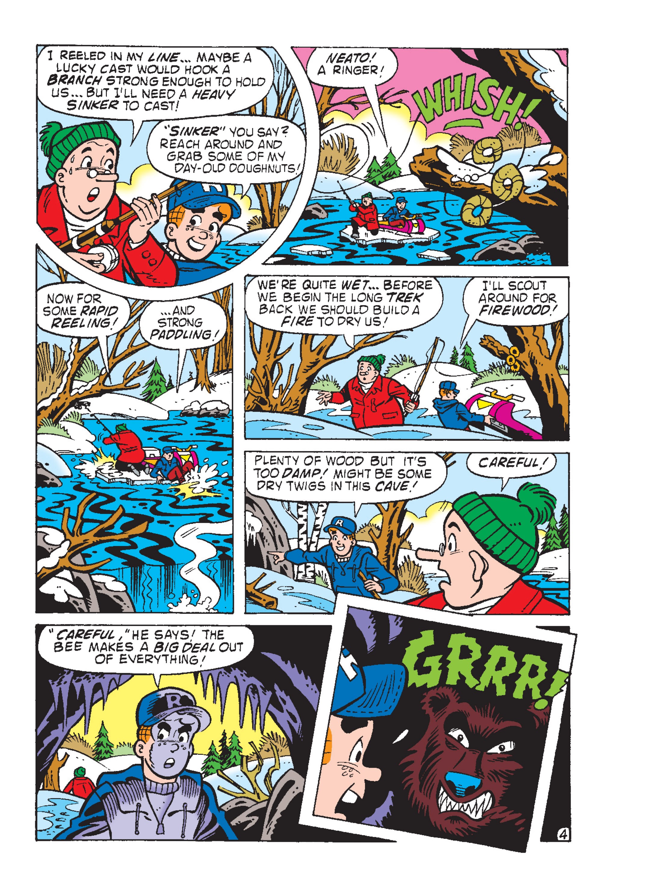 Read online World of Archie Double Digest comic -  Issue #95 - 27