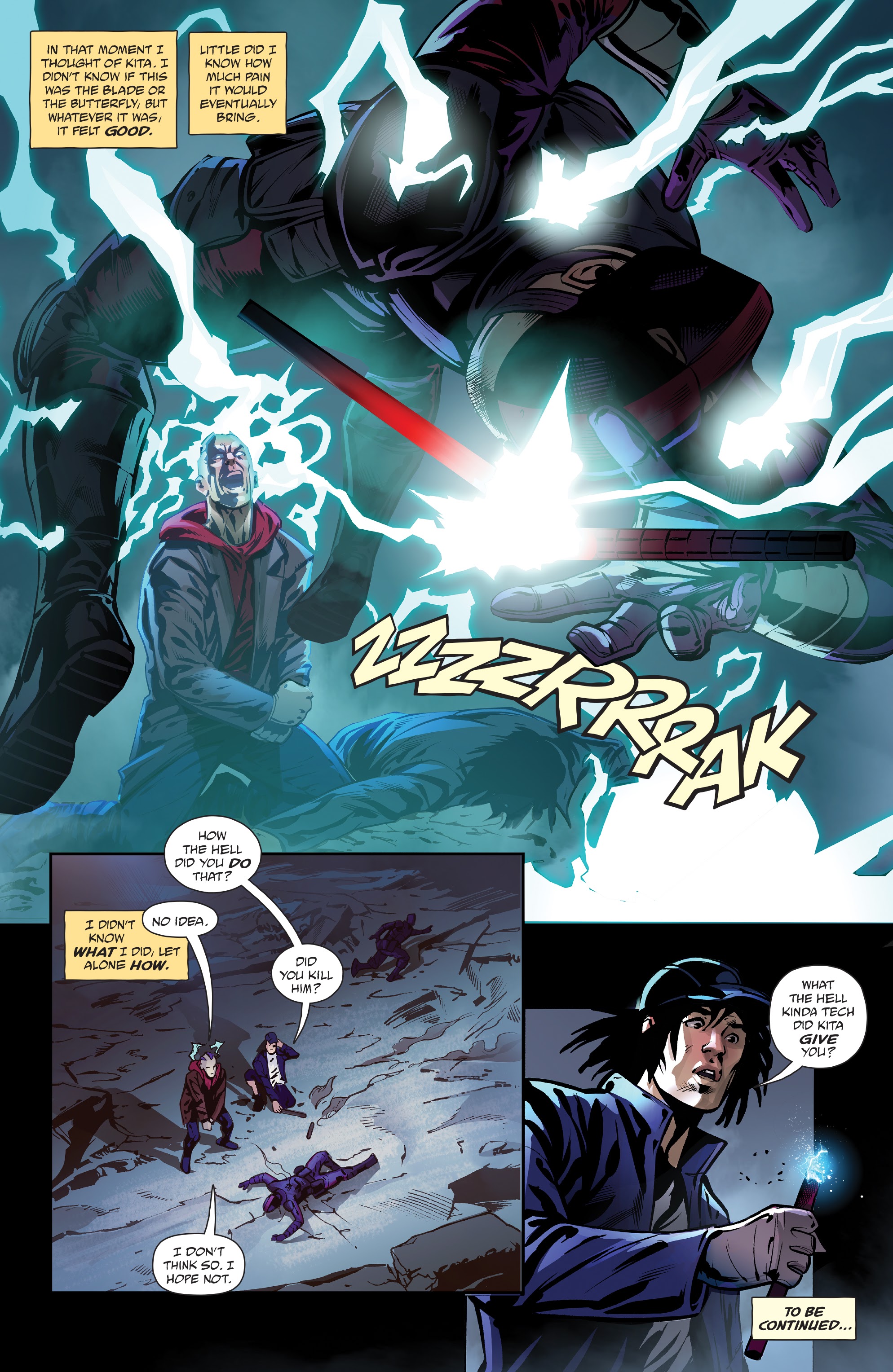 Read online Neon Future comic -  Issue #1 - 37