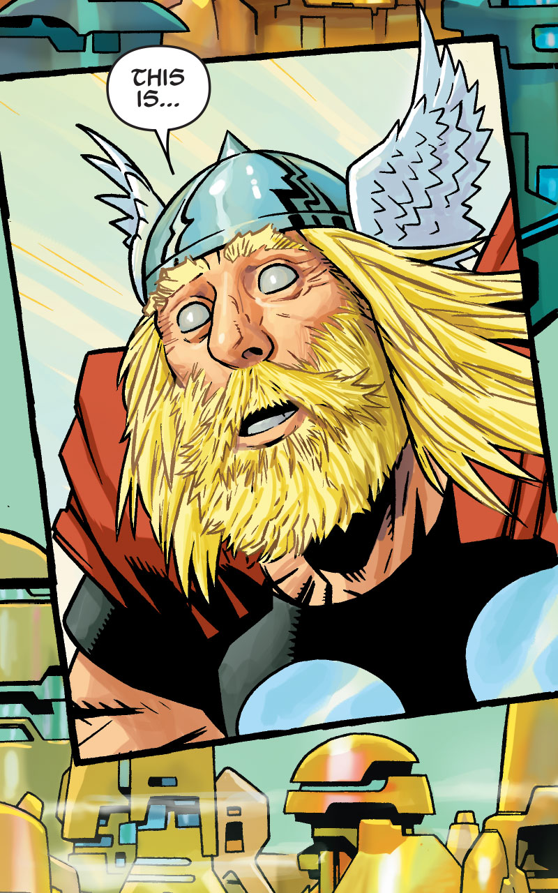 Read online Avengers Forever: Infinity Comic comic -  Issue #2 - 34