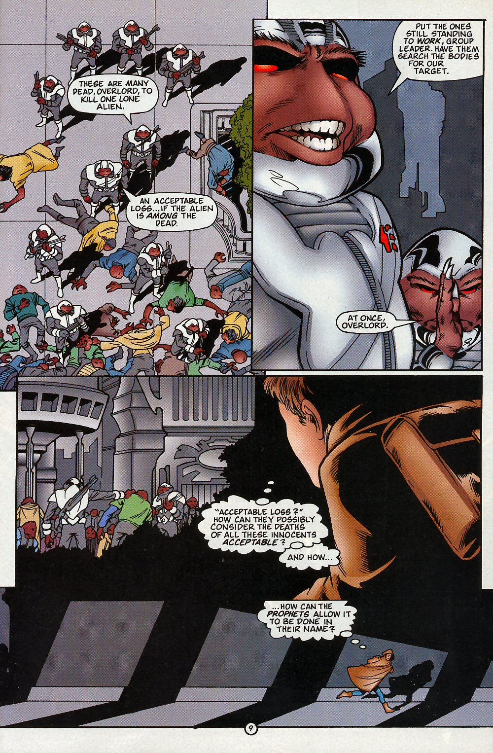 Read online Star Trek: Deep Space Nine (1993) comic -  Issue #24 - 11