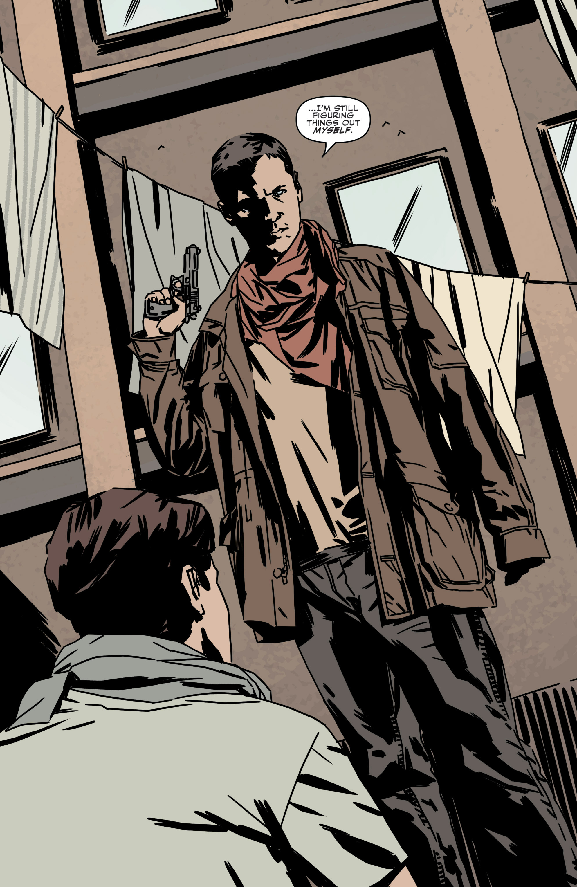 Read online The X-Files: Season 10 comic -  Issue # TPB 3 - 27