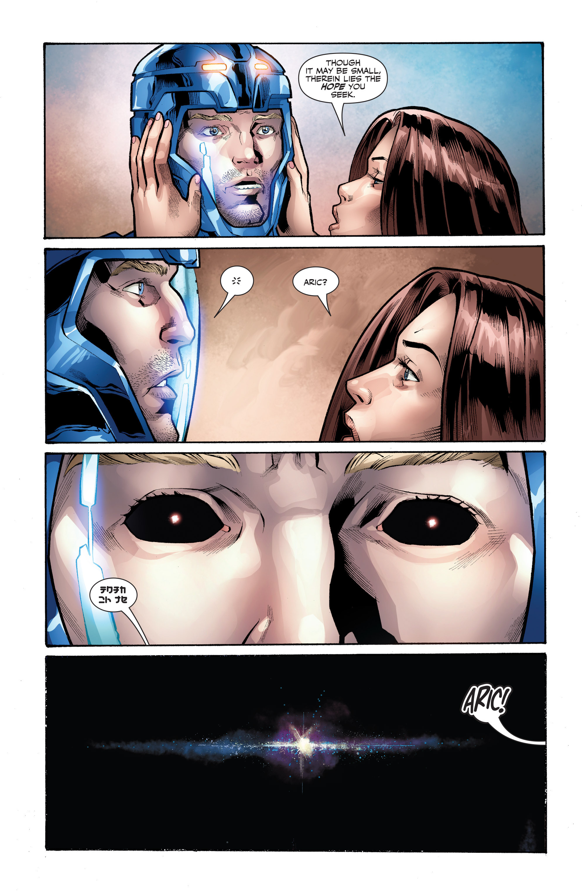 Read online X-O Manowar (2012) comic -  Issue #48 - 9