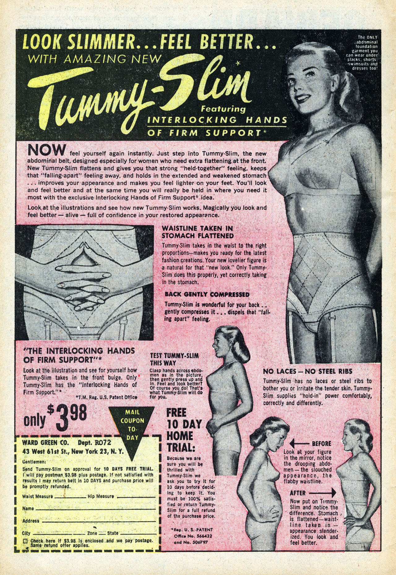 Read online Love Romances comic -  Issue #98 - 34