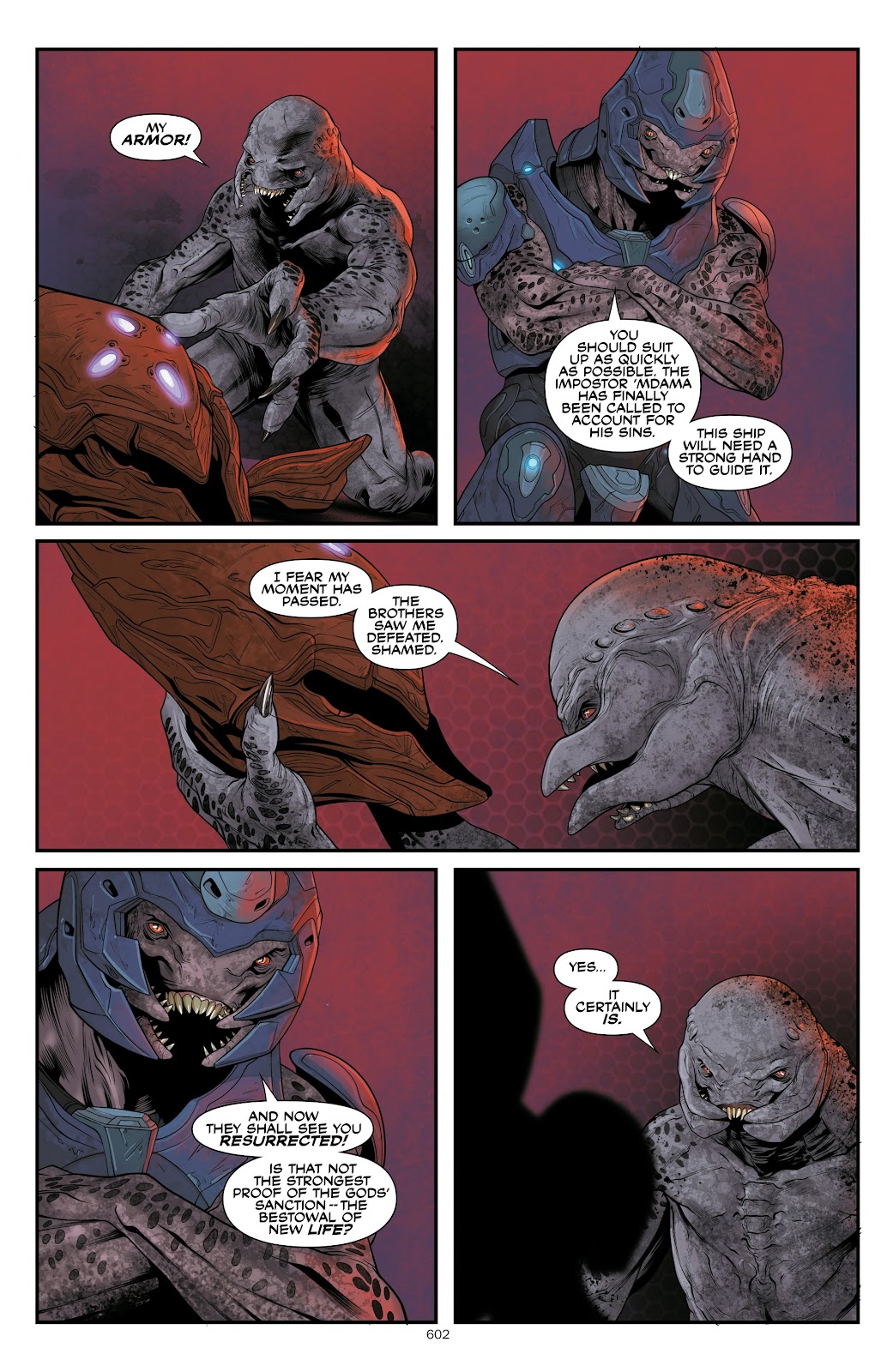 Halo: Initiation and Escalation issue TPB (Part 6) - Page 94