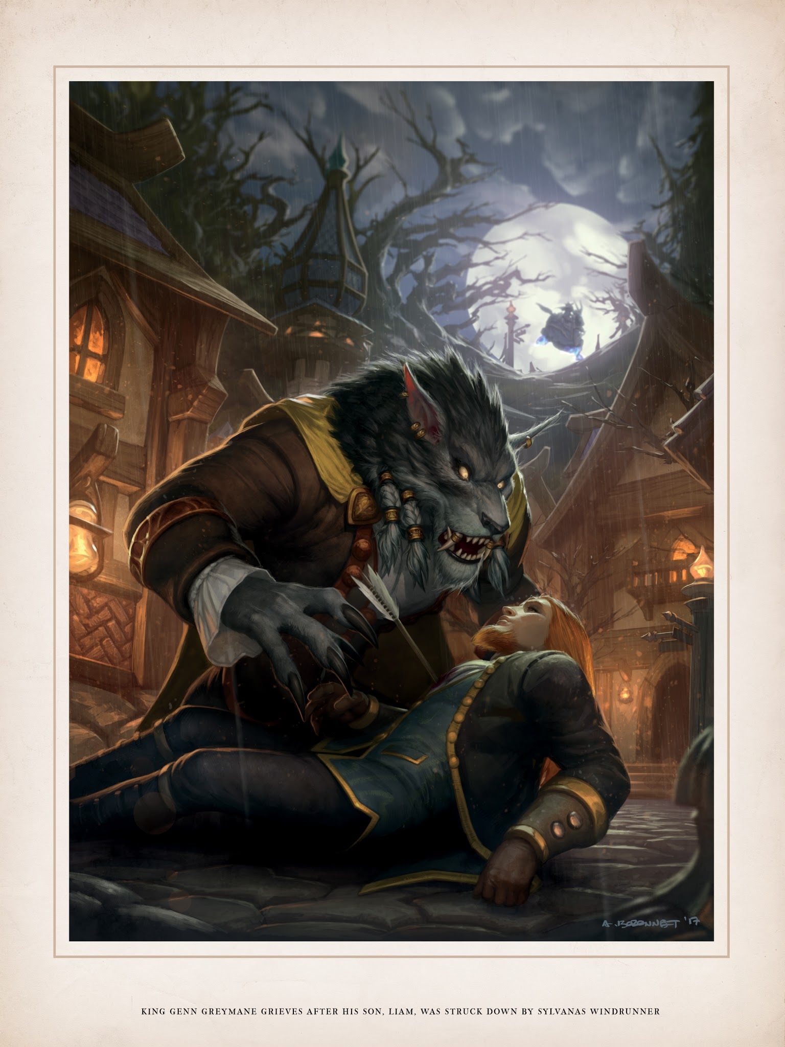 Read online World of Warcraft Chronicle Vol. 3 comic -  Issue # Full - 193