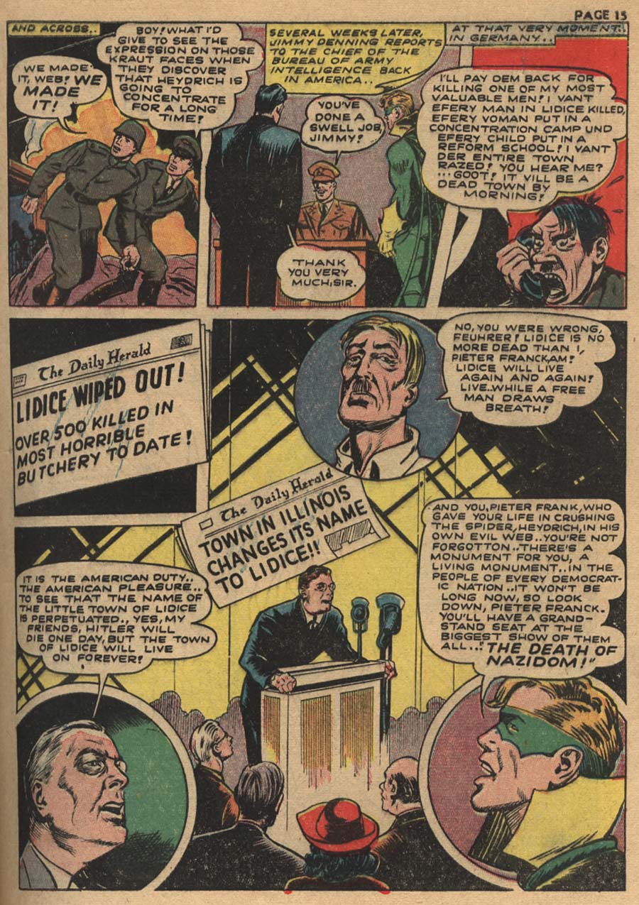 Read online Zip Comics comic -  Issue #31 - 15