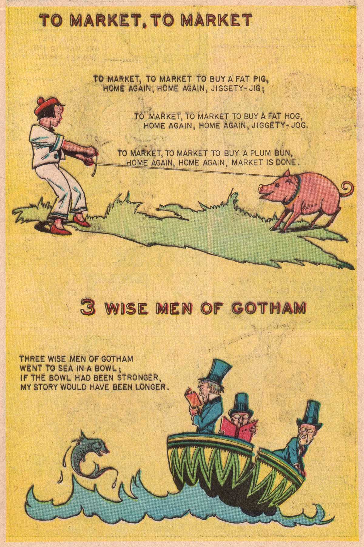 Read online Classics Illustrated Junior comic -  Issue #512 - 33