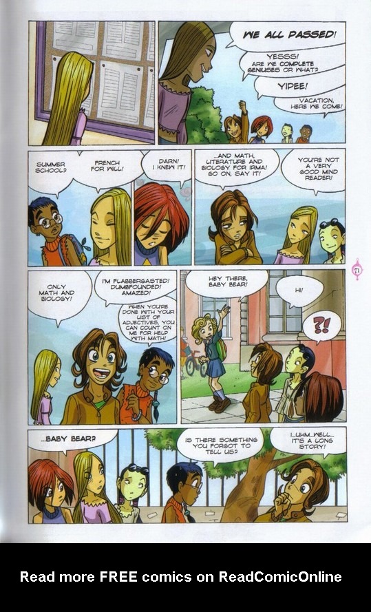 W.i.t.c.h. issue 15 - Page 61