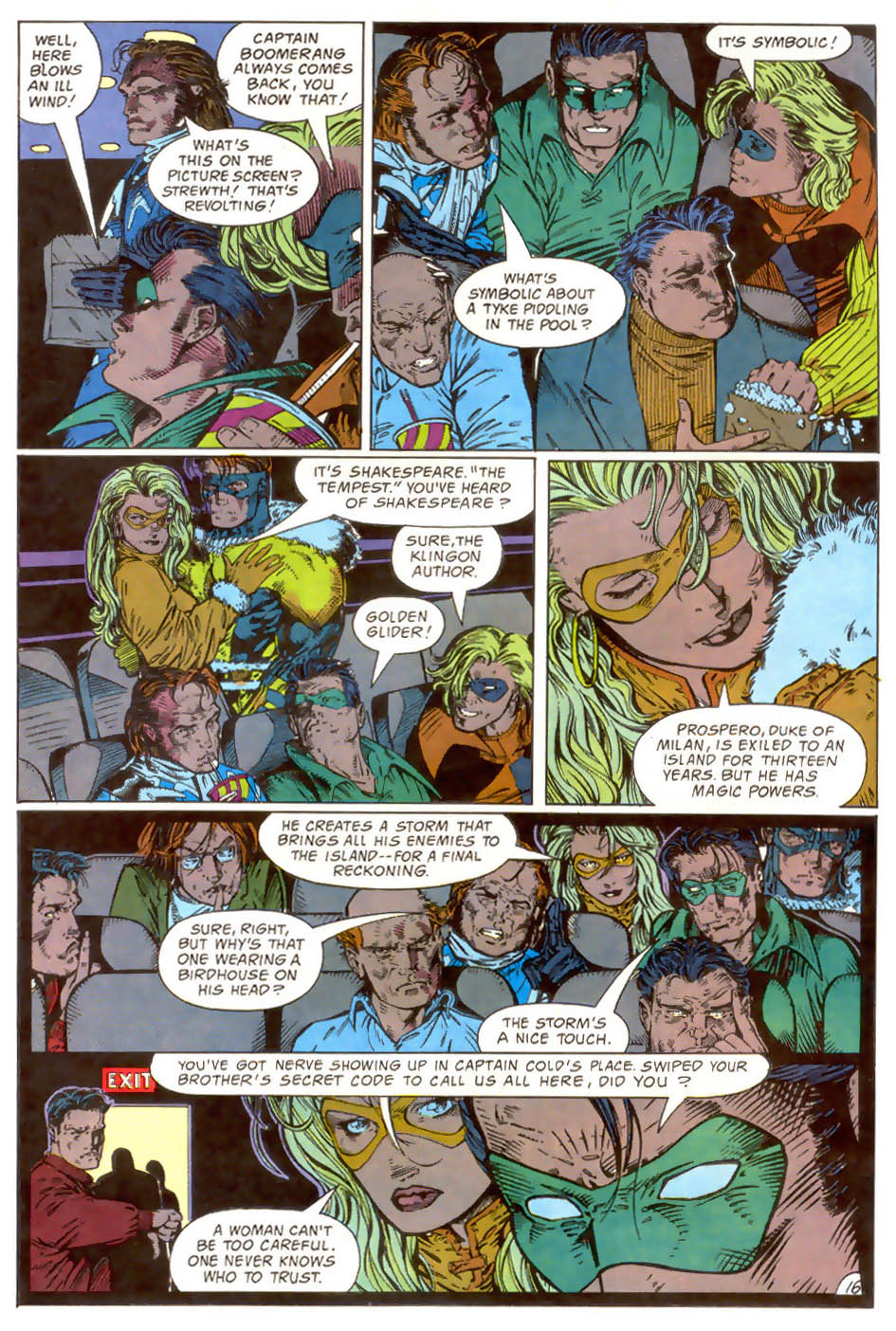 Read online The Flash Annual comic -  Issue #5 - 17