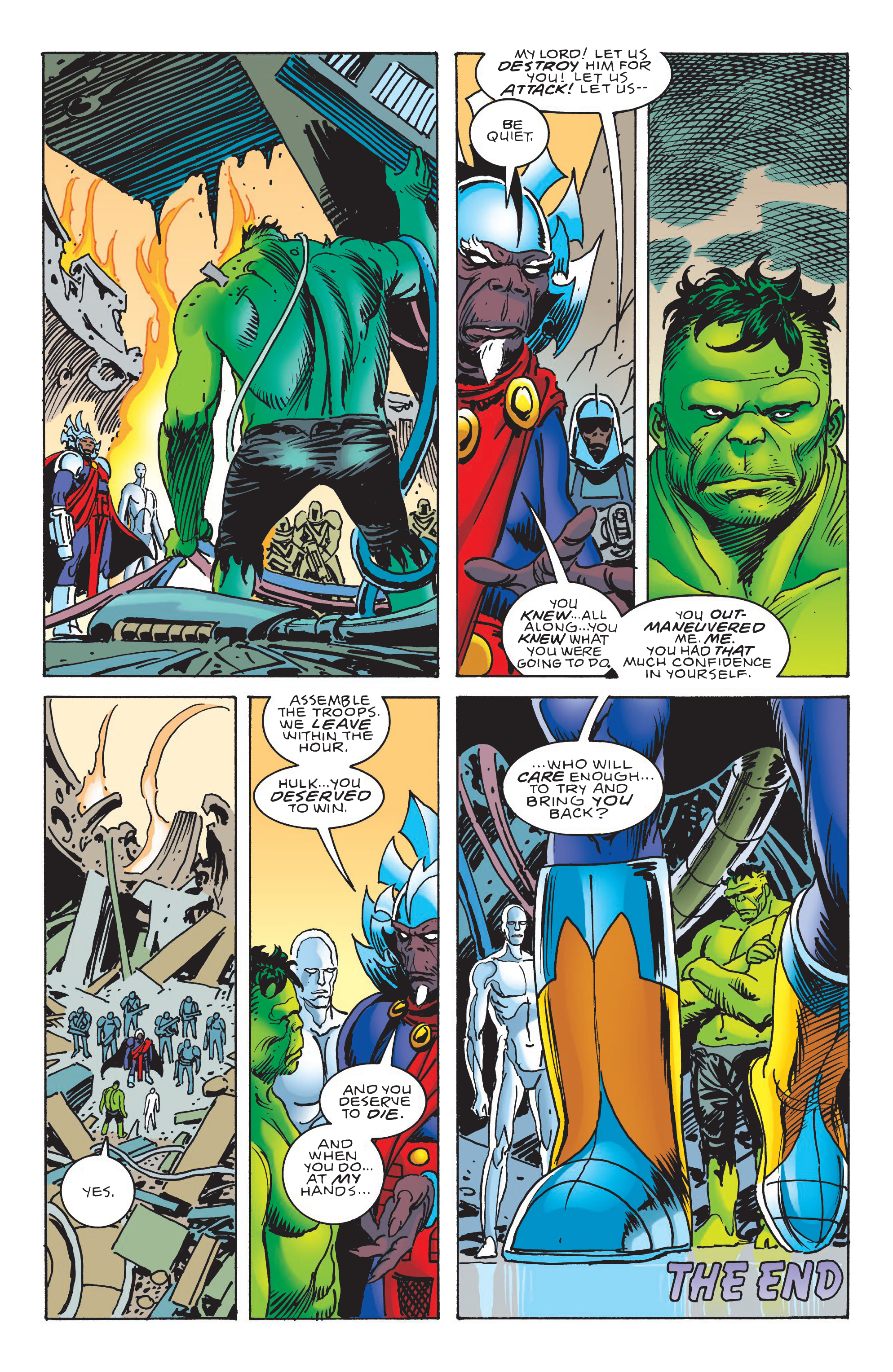 Read online Incredible Hulk By Peter David Omnibus comic -  Issue # TPB 4 (Part 11) - 34