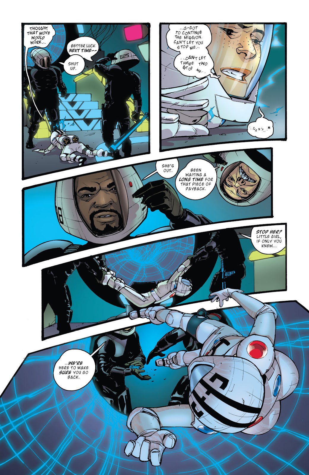 Rocket Girl (2013) issue 3 - Page 15